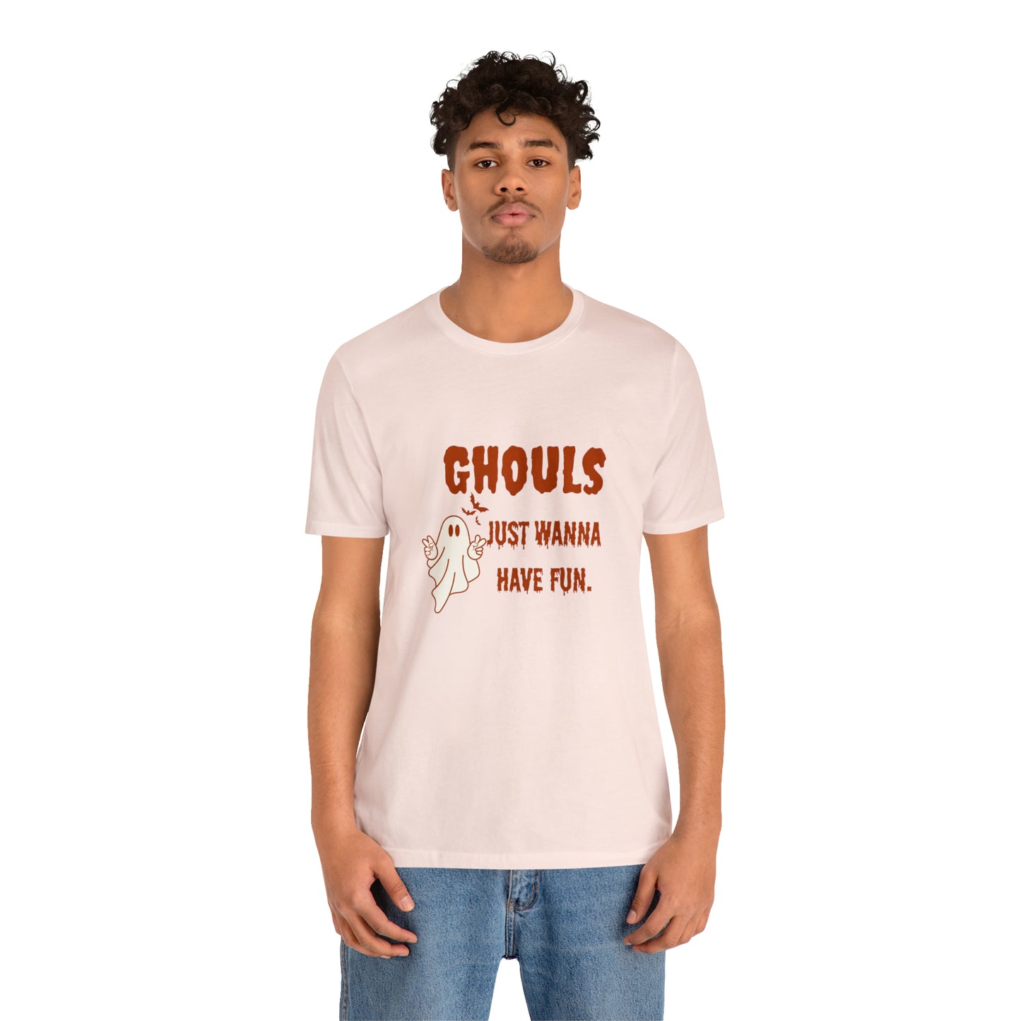 Ghouls just wanna have fun Halloween shirt Hey boo ghost Halloween tshirt Halloween Sweatshirt Spooky Season Halloween Sweater Christmas