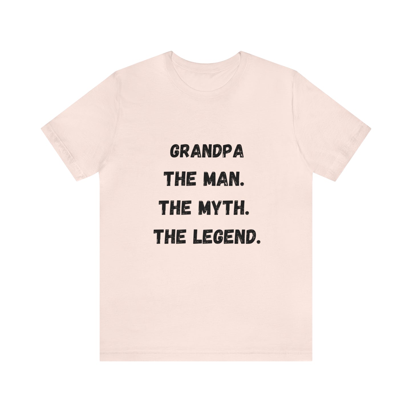 GrandPa the man the myth the legend t-shirt,Gift for Dad,Father's day gifts,gift for Dad vacation shirt, best friend, Christmas gift for dad