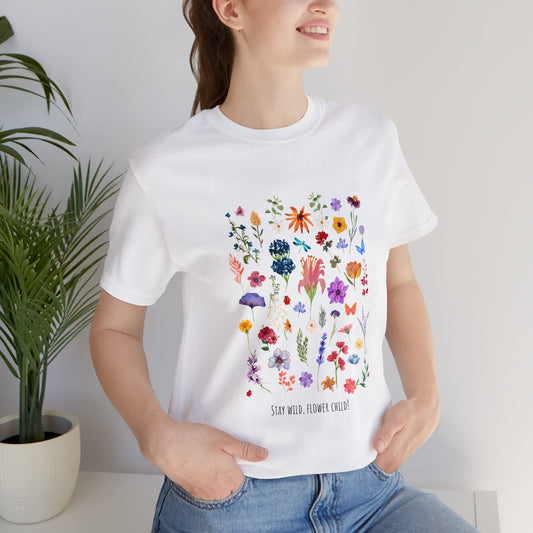 Flower child shirt Birthday girl shirts birthday gifts for her Birthday Party Girl Shirt Birthday Squad Shirt Youth Birthday Girl Shirt
