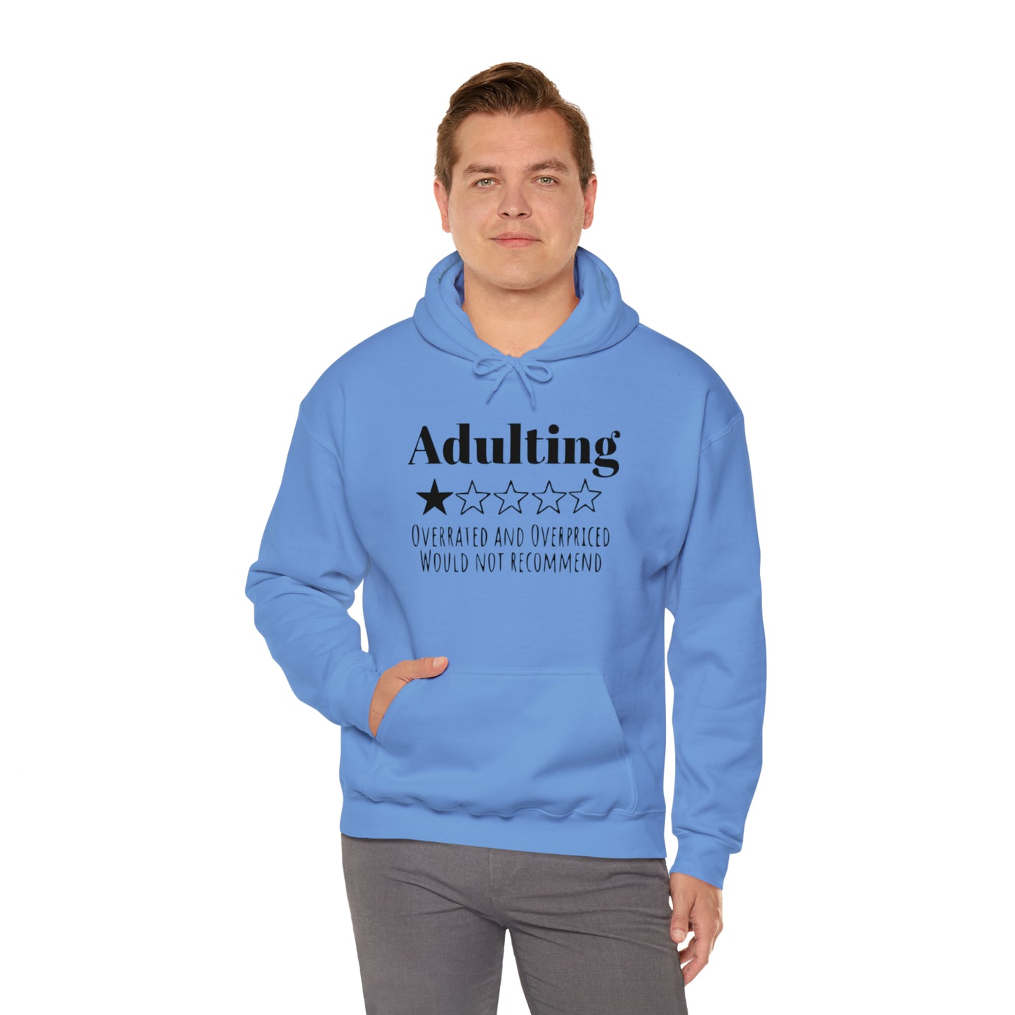 Adulting Sweatshirt unisex, I'm not adulting today, Funny adulting shirt Christmas Sweater,Christmas boss mom,Holiday Christmas gift