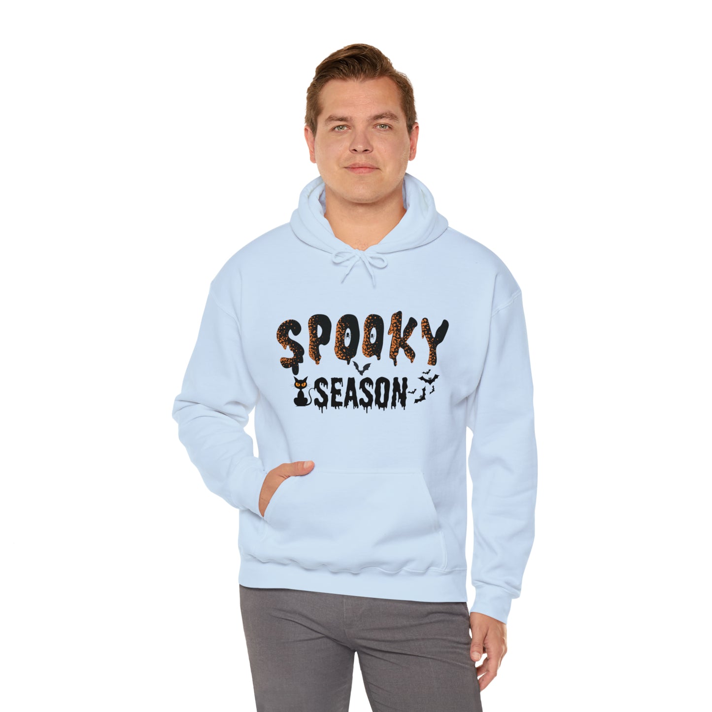 Spooky Season sweater scream Halloween sweatshirt spooky ghouls trick or treat ghost Halloween Sweatshirt Spooky Season T Shirt Christmas