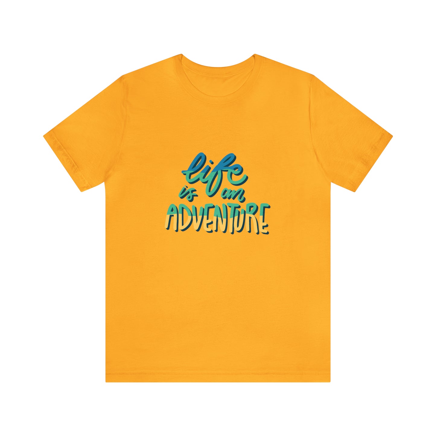 Life is a pure Adventure shirt, Good vibes only shirt, Adventurer shirt, Unisex gift, gift for her, gift for him, vacation shirt,best friend