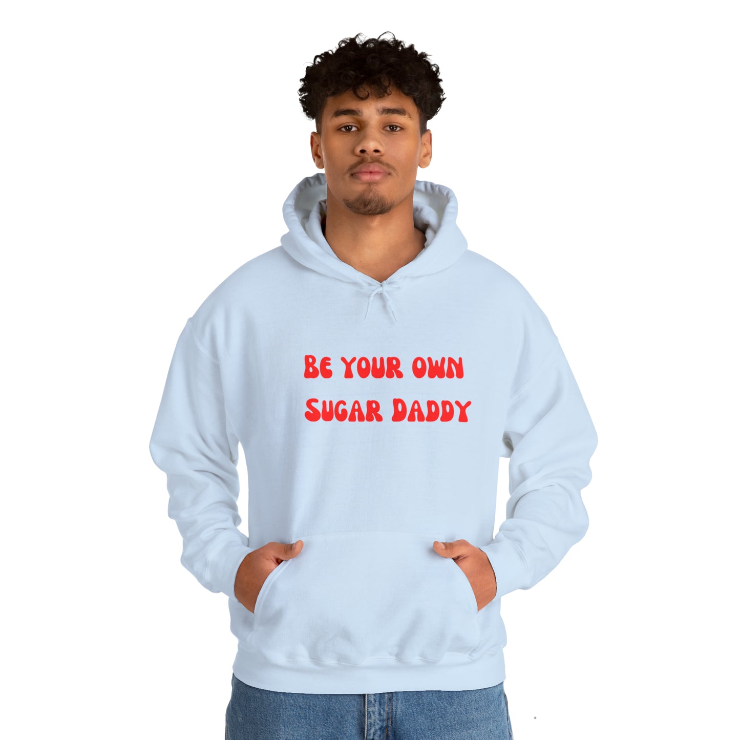 Be your own sugar daddy sweater birthday sweater Christmas gifts Sweatshirt Gift for him Gift for Mom Gift
