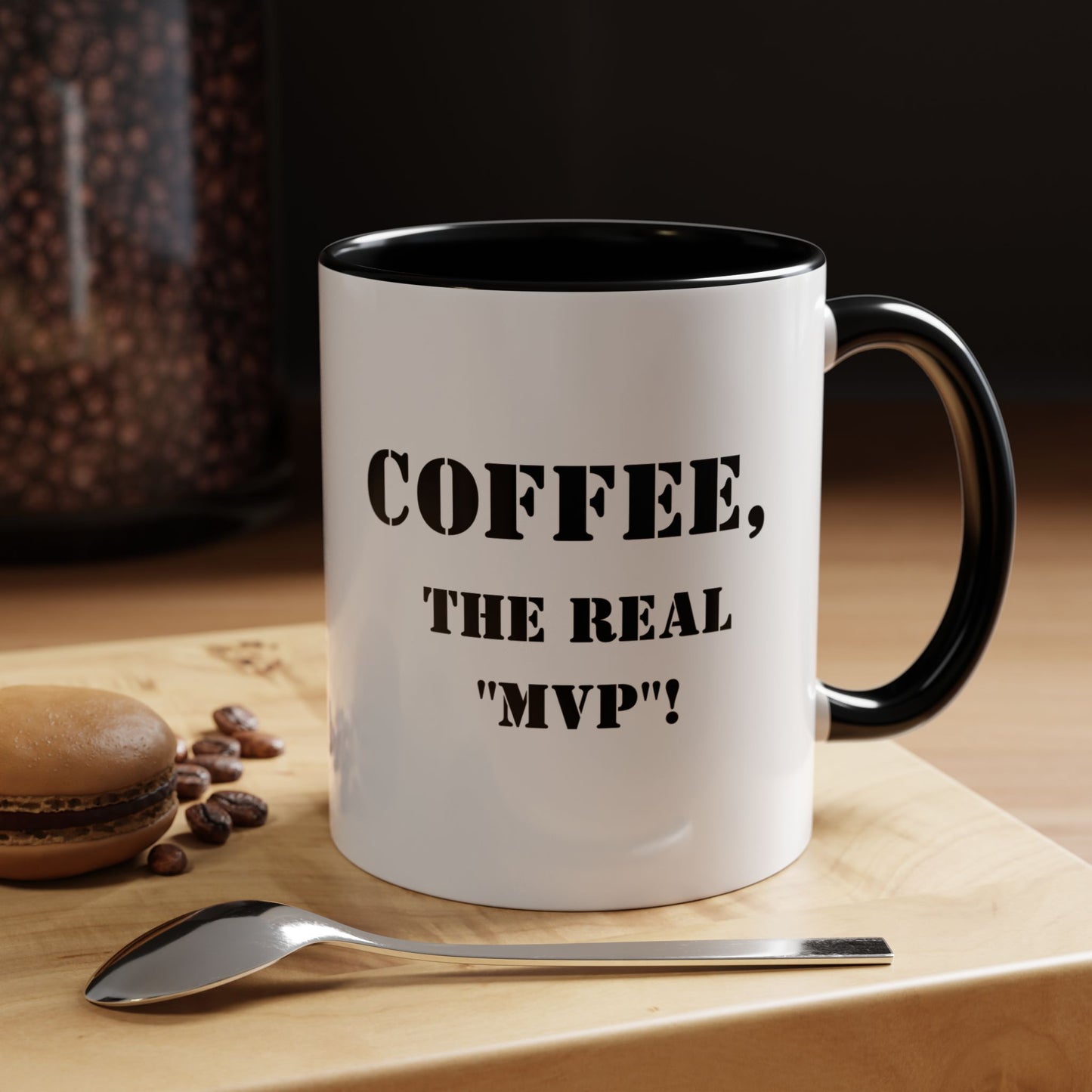 Funny coffee mug coffee the real mvp mug entrepreneur mug boss gift supervisor mug office bestie gift Coworker Gift Boss Christmas gift