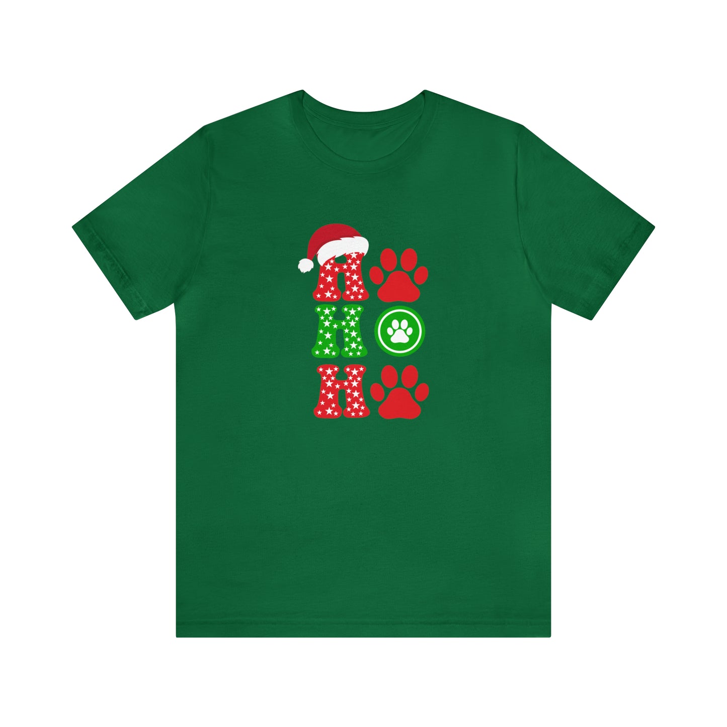 Copy of Cat Hohoho Christmas shirt funny dog Christmas tee Matching Family Christmas Shirt Family Christmas Shirt Matching Xmas Tees Custom