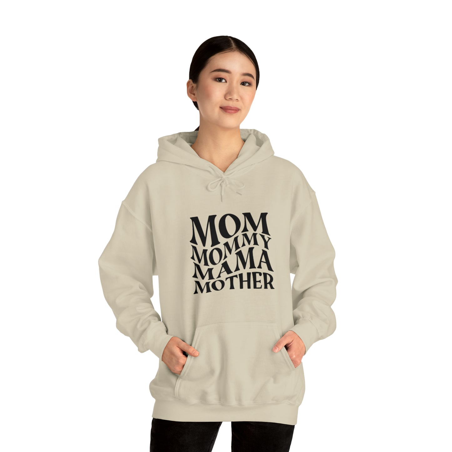 Mom Mother mama Hoodie, gift for Mom clothes, gym shirt,Birthday gift for her, gift for him,Galantine gift for her, unisex