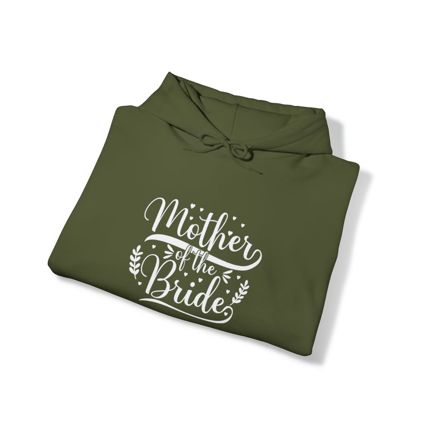 Mother of the bride Hoodie, bridal party clothes, wedding shower gift, Birthday gift for her, Pink gift, Galantine gift for her, unisex