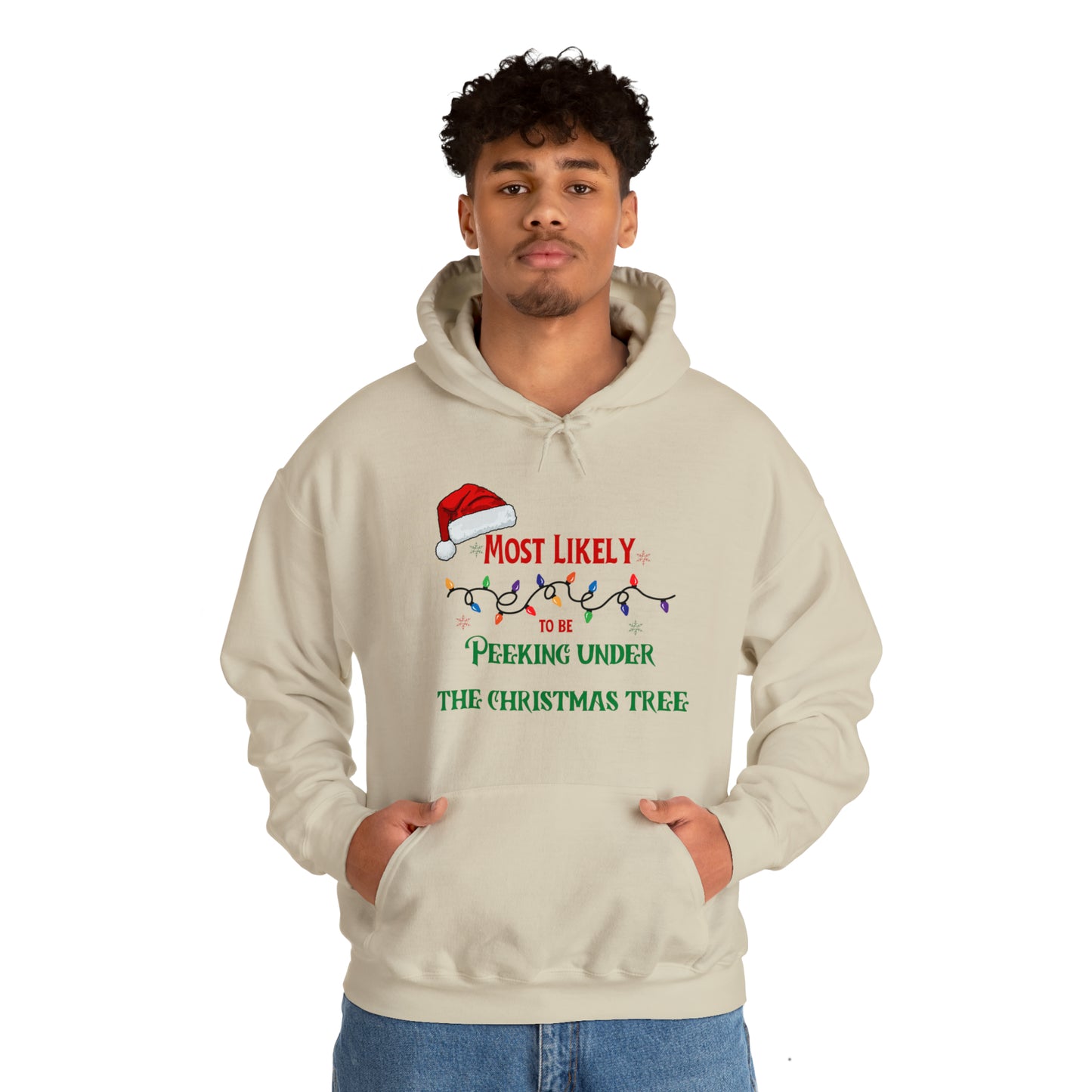 Christmas Sweatshirt Most likely to Christmas sweater funny family Christmas photo shirts