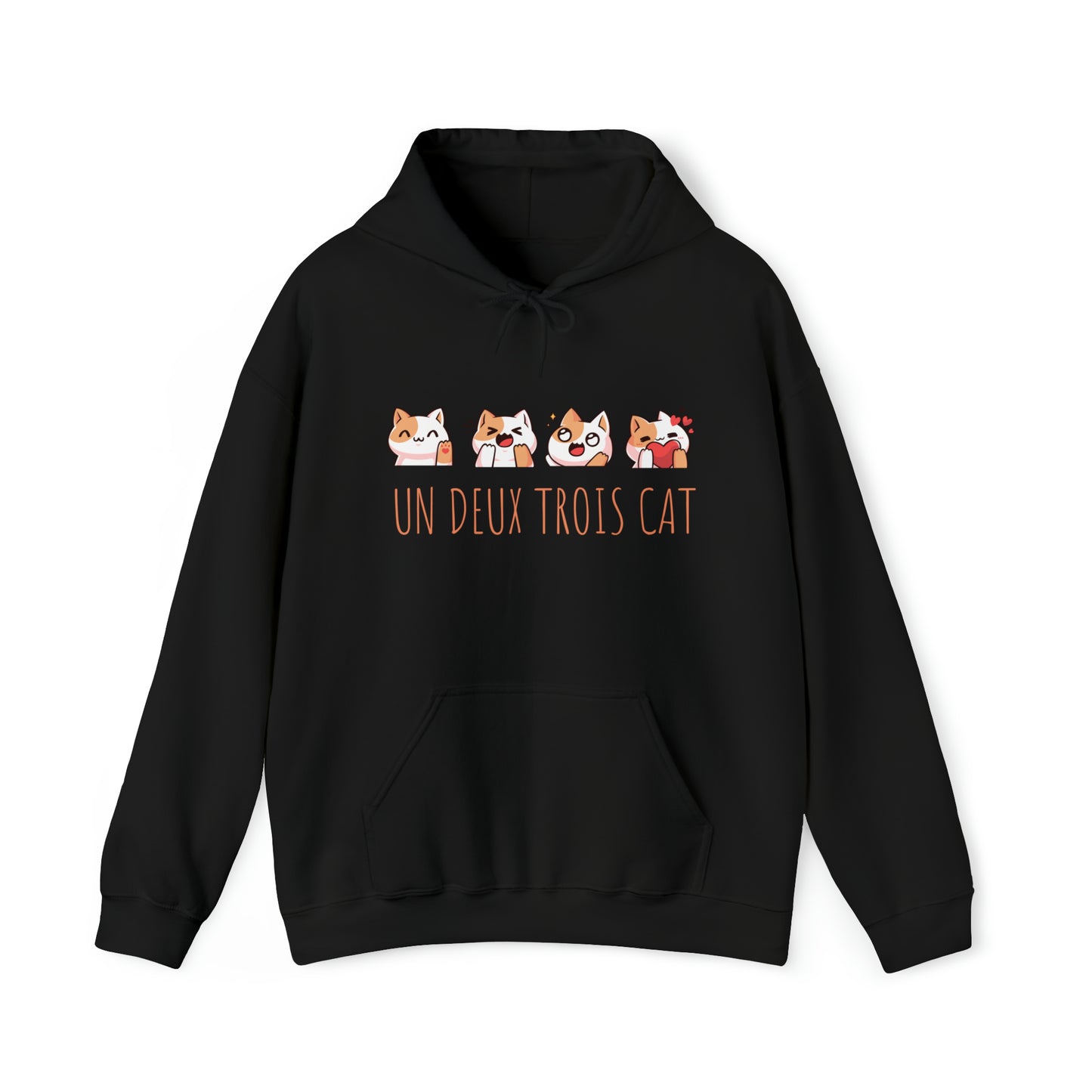 Funny Cat lover hoodie Anime cat sweater BookShelf control orange cat Shirt Halloween Cat Sweatshirt Gift for Cat Lover Gift for CatMom Gift