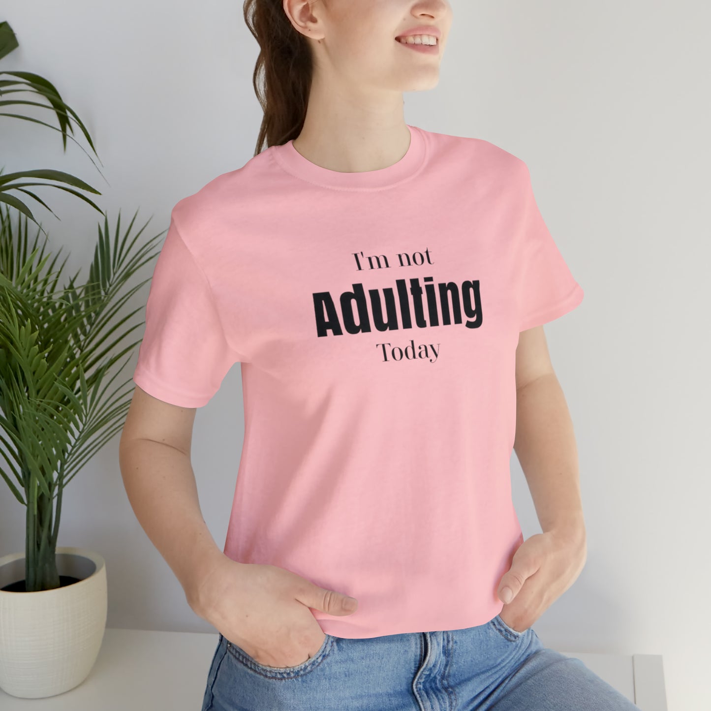 I'm not Adulting shirt unisex,Funny adulting,Christmas Sweater,Christmas,Holiday Christmas Gift Homeschooling mom shirt, teacher shirt Boss