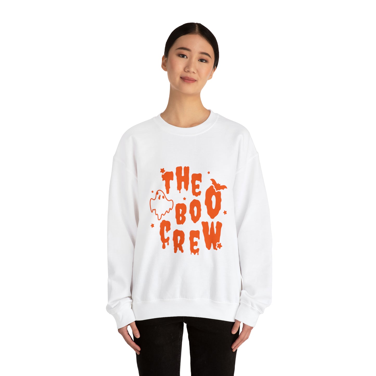 Boo crew Halloween sweater ghost Halloween trend Taylor's Sweatshirt  shirt Era Tour sweater best friend gift Unisex gift