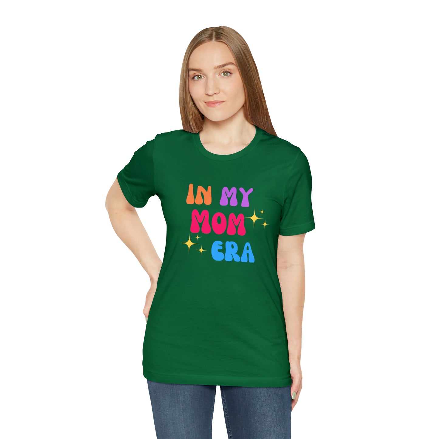 In my mom era shirt Mama Vibes Shirt, Mom mommy Mama shirt, gift for Mom, funny gifts for mom, vacation shirt, best friend gift