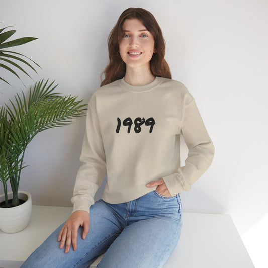 1989 Taylor's Version Sweatshirt swiftie shirt Era Tour sweater best friend gift Women's Sweatshirt, concert merchandise Tee Unisex gift