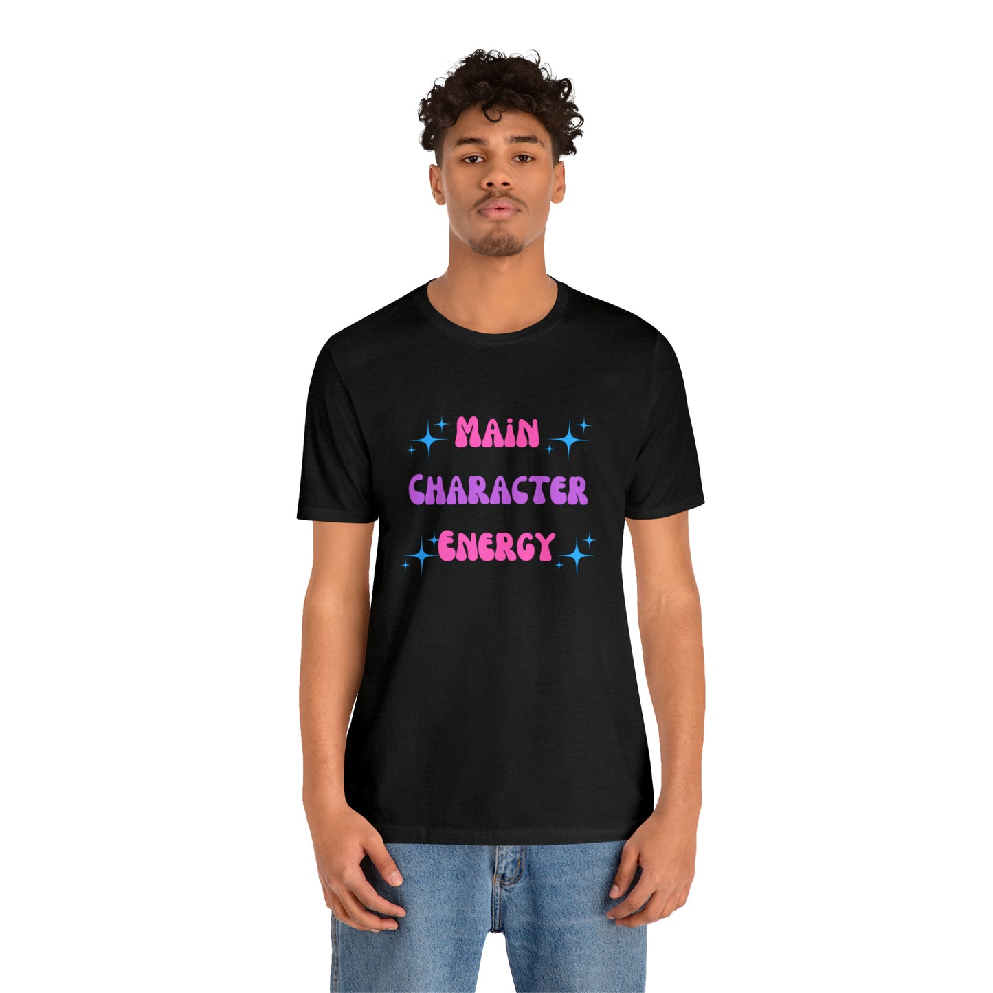 Main character energy shirt best friend gift Christmas gift