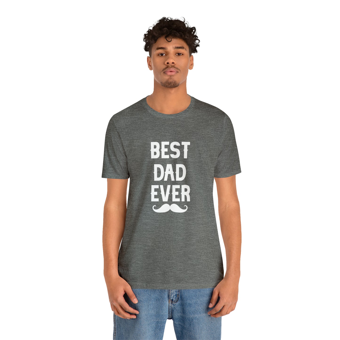 Best Dad Ever shirt, Father's day shirt, Dad Vibes Shirt, Moustache shirt, gift for Dad, for him, Dad vacation shirt,funny gifts best friend