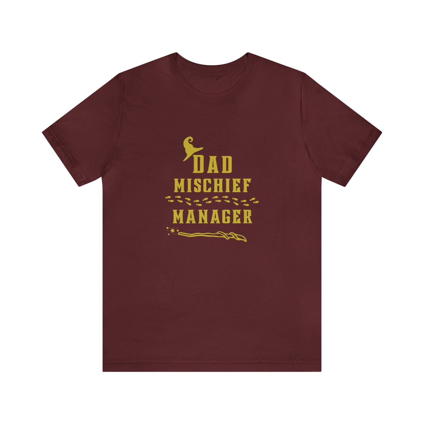 Dad Mischief Manager Hogwarts Alumni shirt Wizard shirt Universal Studios Shirt wizard House School,Merry Christmas gift for her,gift forhim