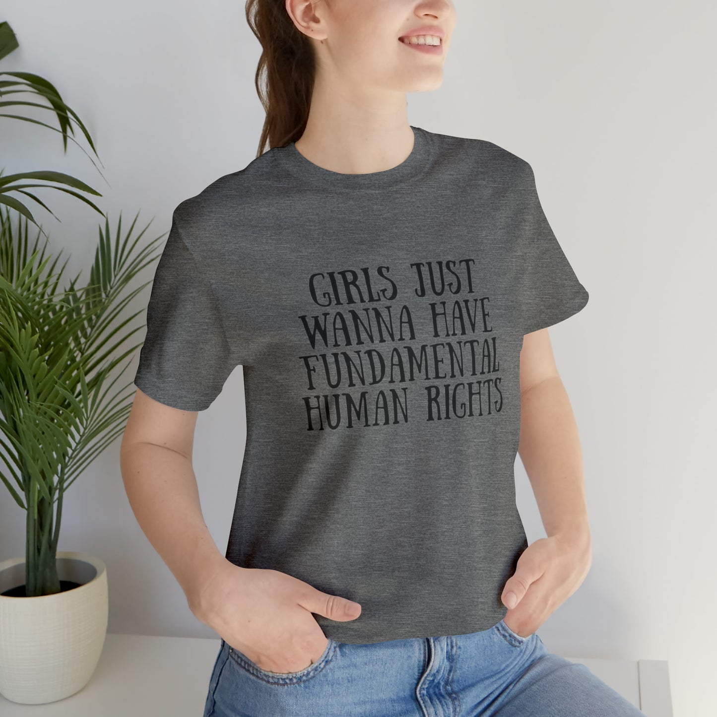 Girls just wanna have fundamental rights shirt,Vasectomies Prevent abortion,my body My choice shirt,shirt,Unisex,Women's rights,human rights
