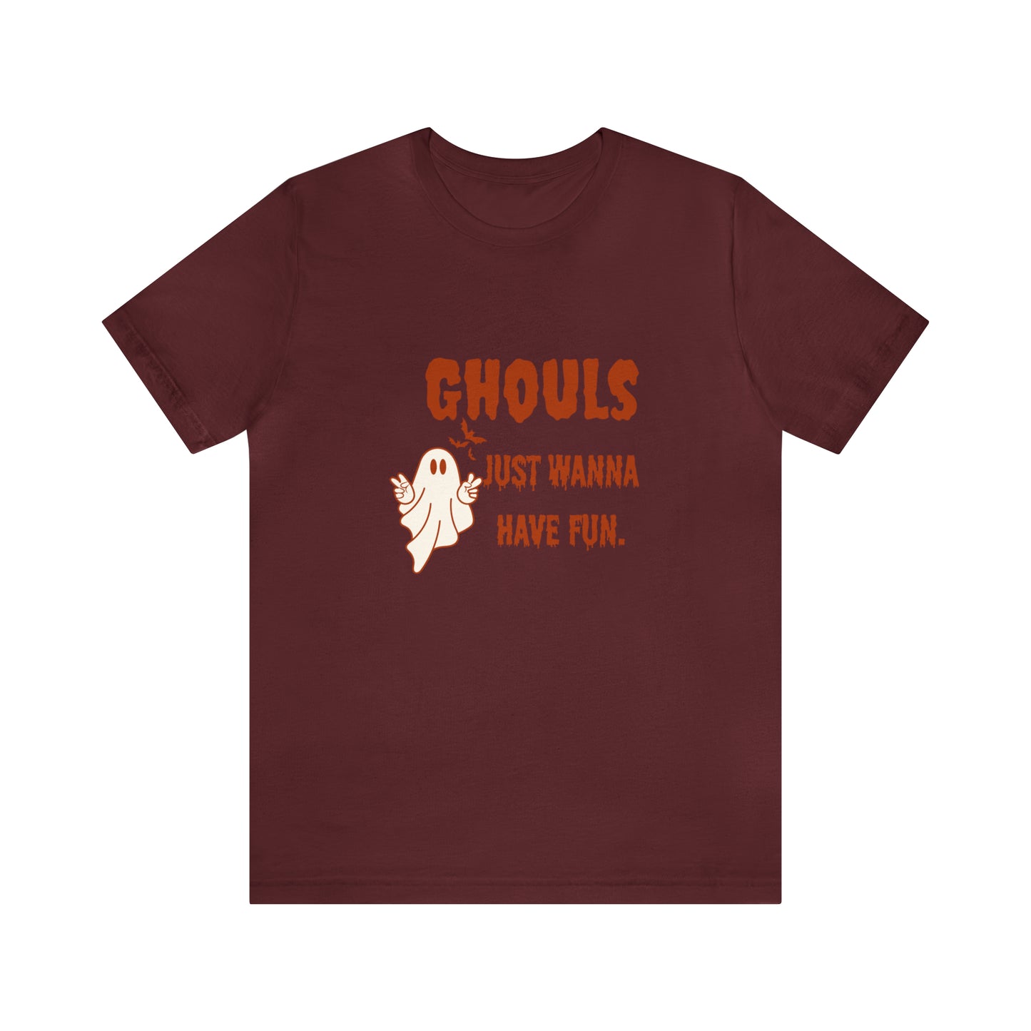Ghouls just wanna have fun Halloween shirt Hey boo ghost Halloween tshirt Halloween Sweatshirt Spooky Season Halloween Sweater Christmas