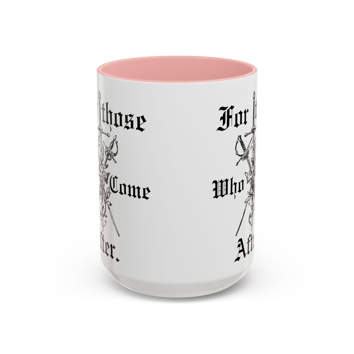 Fir those who come after mug gamer gift Clair father's day mug husband lover Coffee Mug Spirituality Gift, bestie gift tea mug universe