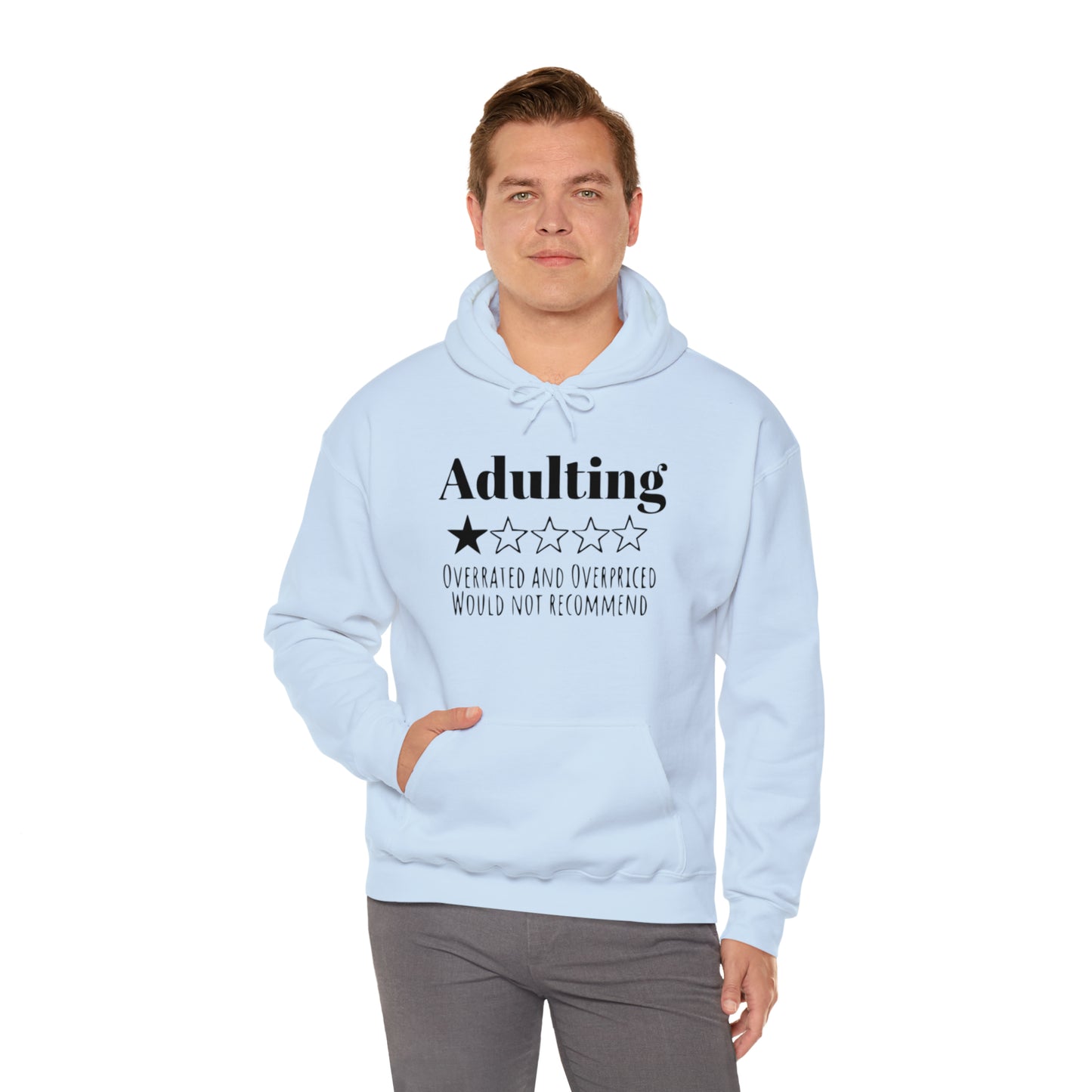Adulting Sweatshirt unisex, I'm not adulting today, Funny adulting shirt Christmas Sweater,Christmas boss mom,Holiday Christmas gift