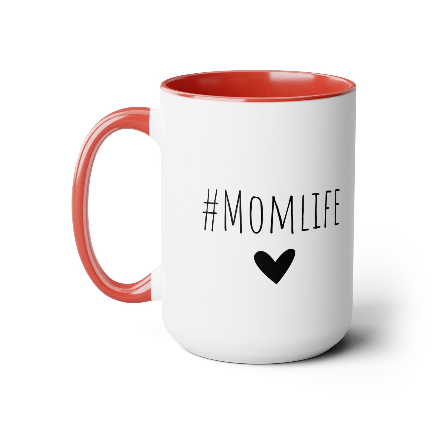 Momlife mug for mom Supervisor mug Mug coworker gift mug Floral mug gift for her Mug funny gift for wife Coffee Mugs tea Christmas gift 15oz