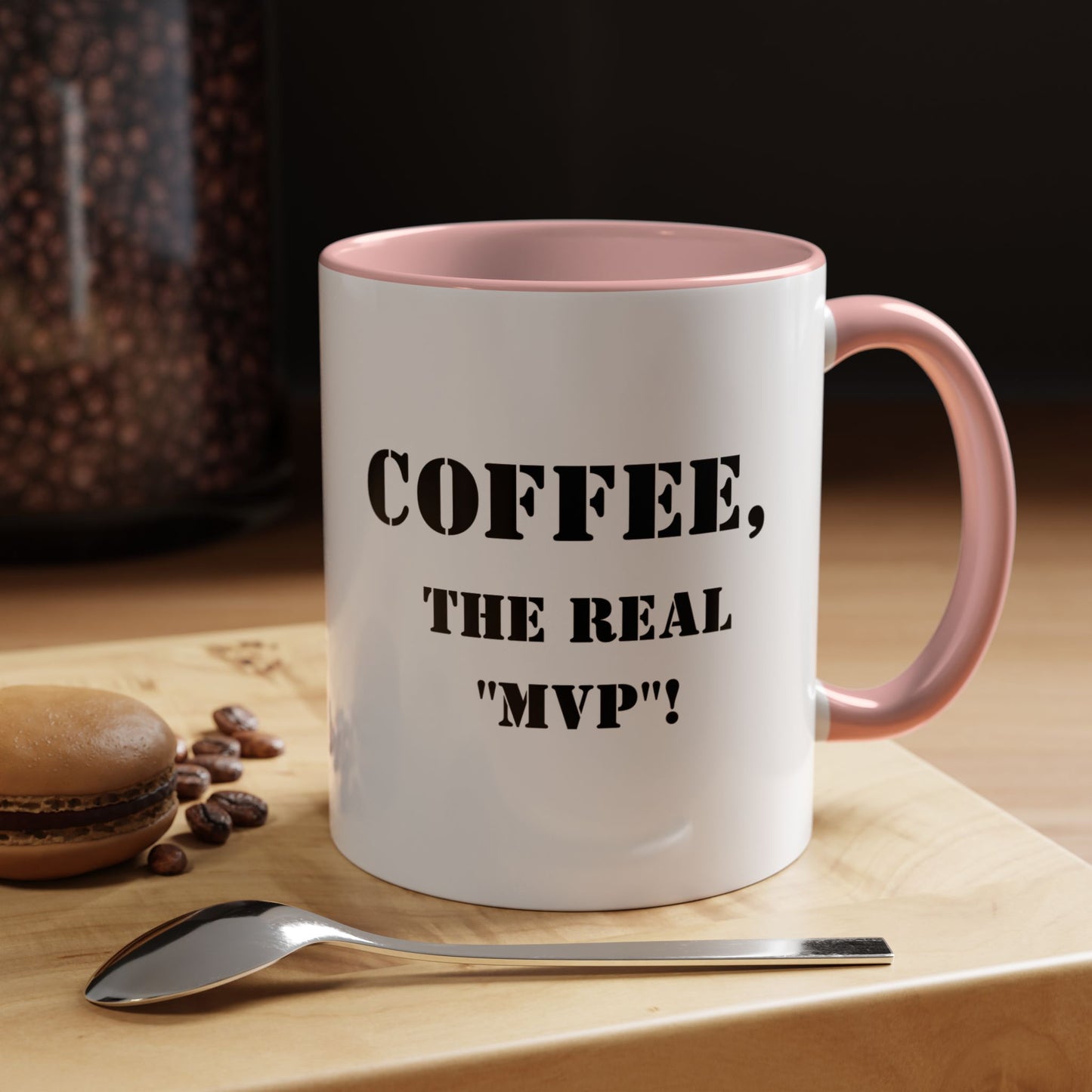 Funny coffee mug coffee the real mvp mug entrepreneur mug boss gift supervisor mug office bestie gift Coworker Gift Boss Christmas gift