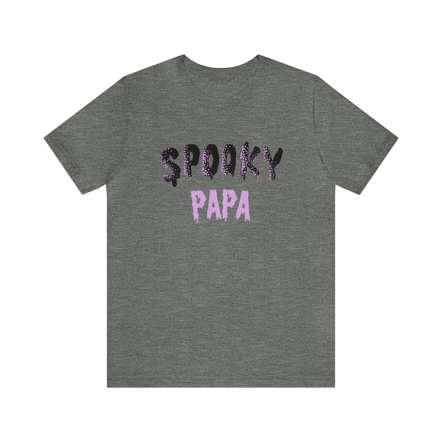 Spooky Papa shirt Wicked Halloween shirt Witches Monster Halloween T shirt Hey boo ghost Halloween Sweatshirt Halloween Sweater Christmas