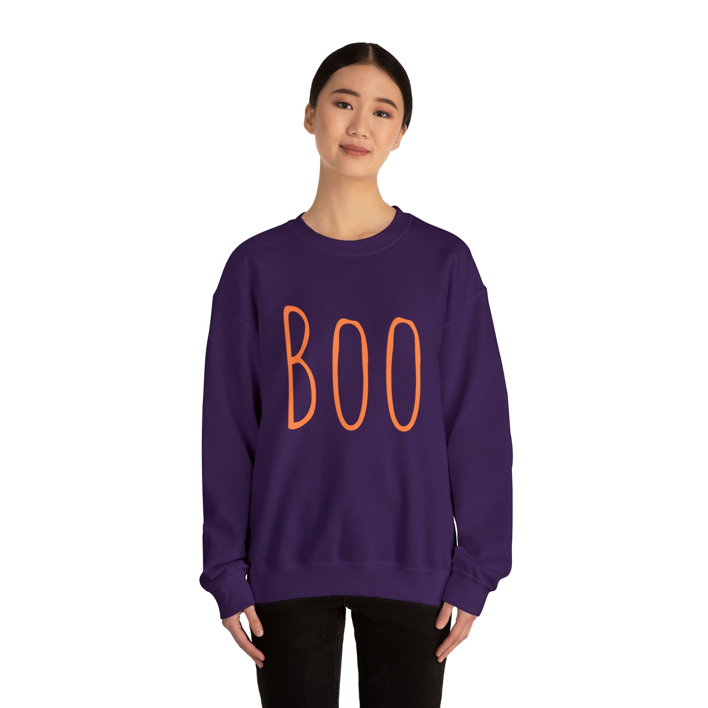 Boo Halloween sweater ghost Halloween trend Taylor's Sweatshirt  shirt Era Tour sweater best friend gift Unisex gift gift for her