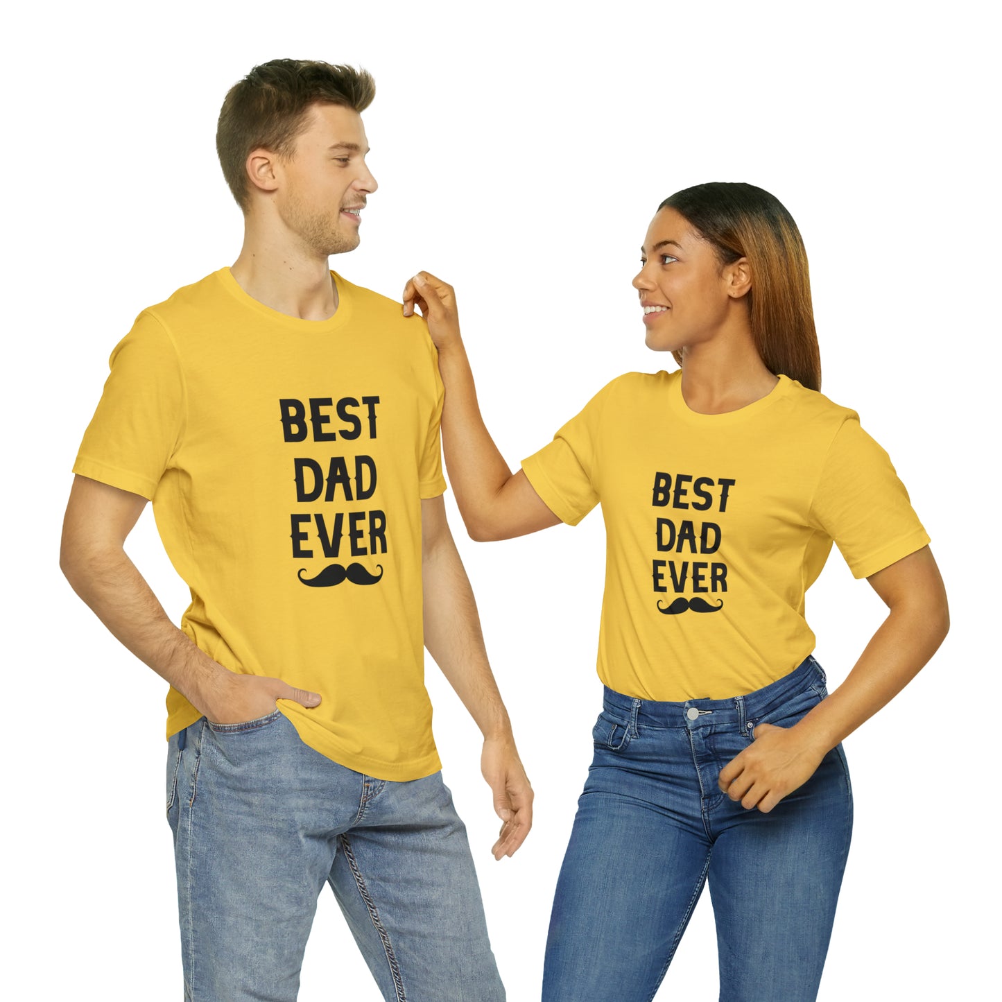 Best Dad Ever shirt, Father's day shirt, Dad Vibes Shirt, Moustache shirt, gift for Dad, for him, Dad vacation shirt,funny gifts best friend
