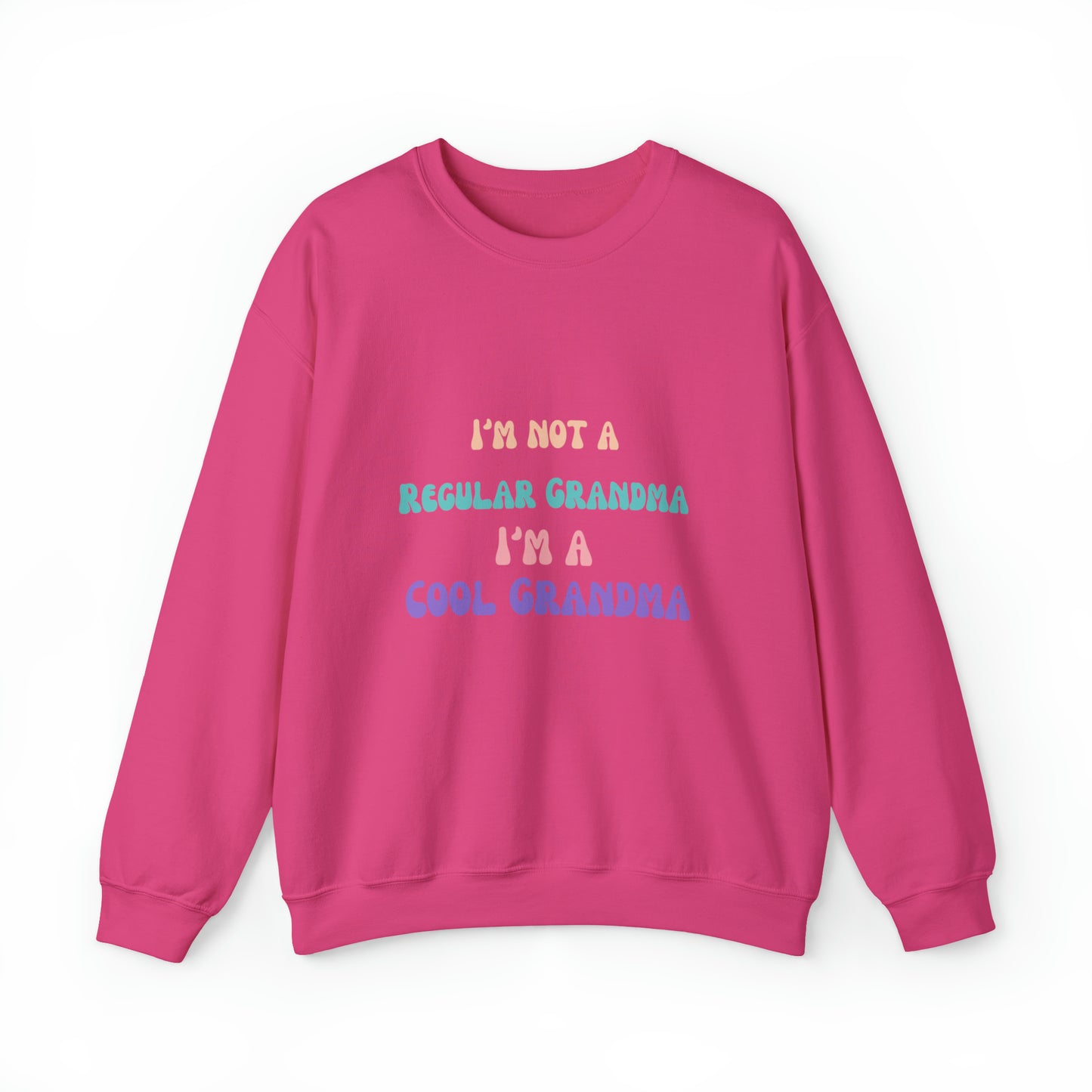 Cool Grandma sweater Gigi gift Gigi sweatshirt