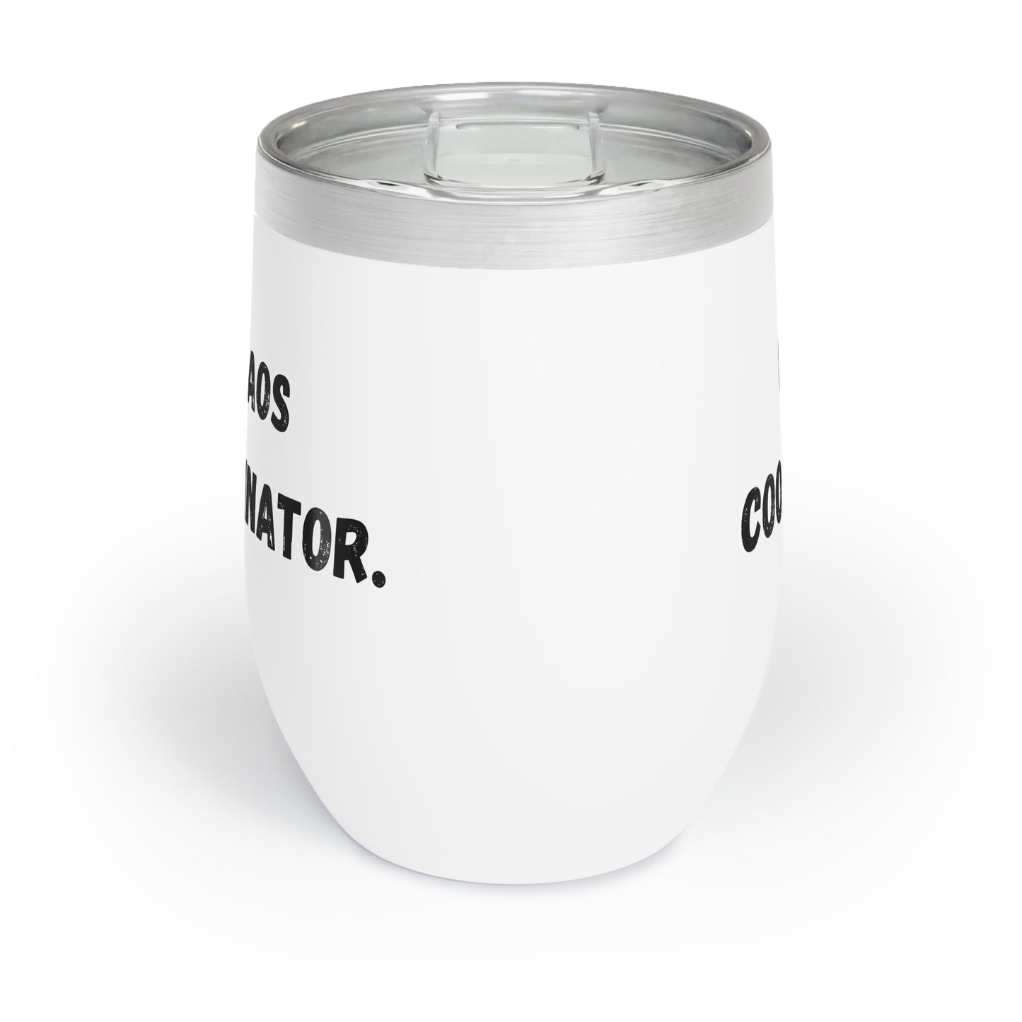 Chaos coordinator tumbler shit show gift funny Manager gift supervisor gift coffee tumbler Dad coffee tea gift for her appreciation gift