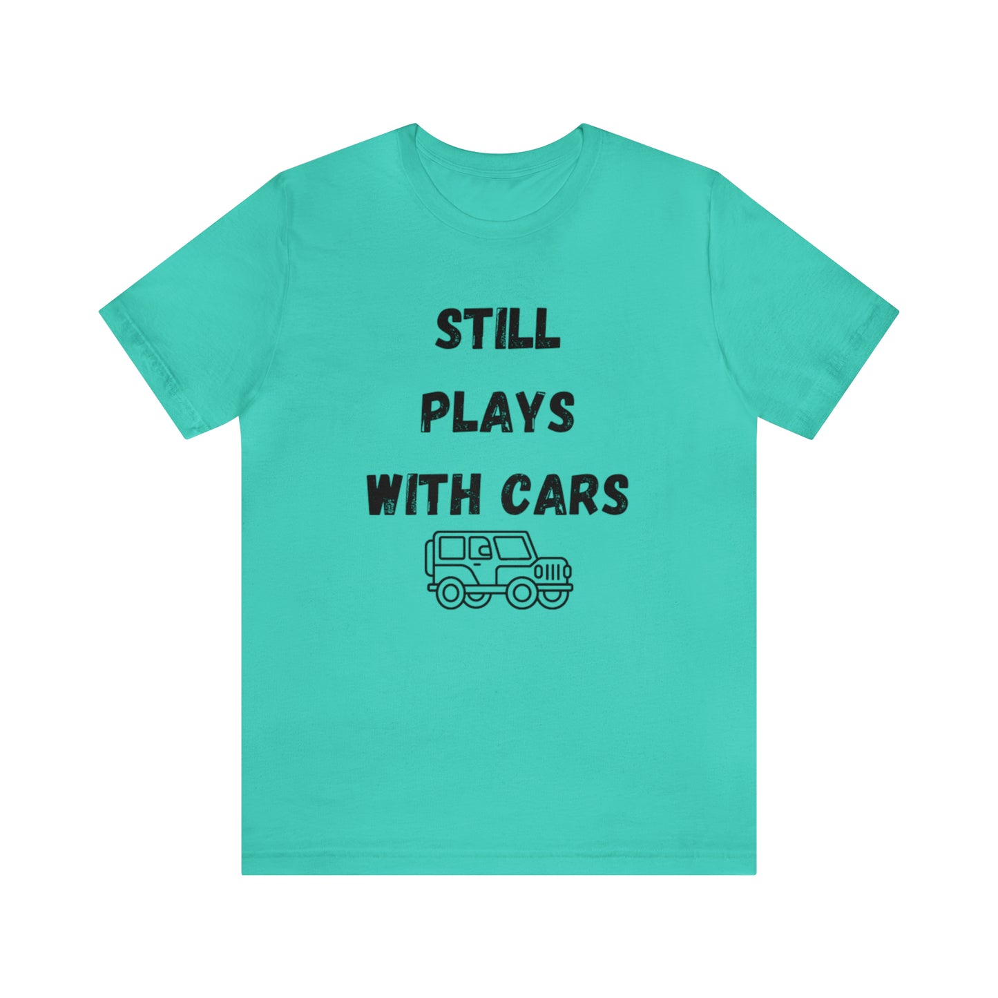 Funny Shirt Men, Still Plays with cars, I'll be In The Garage Shirt | Fathers Day Gift - Dad shirt, Husband birthday Gift, Garage TShirt,