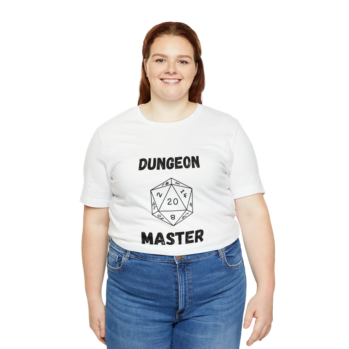 DnD Dungeon Dad Shirt, Dungeon Master,Unisex DND shirt,Fathers Day Gift T-shirt, Bday or Xmas Gift , Dungeons and Dragons Clothing for Him