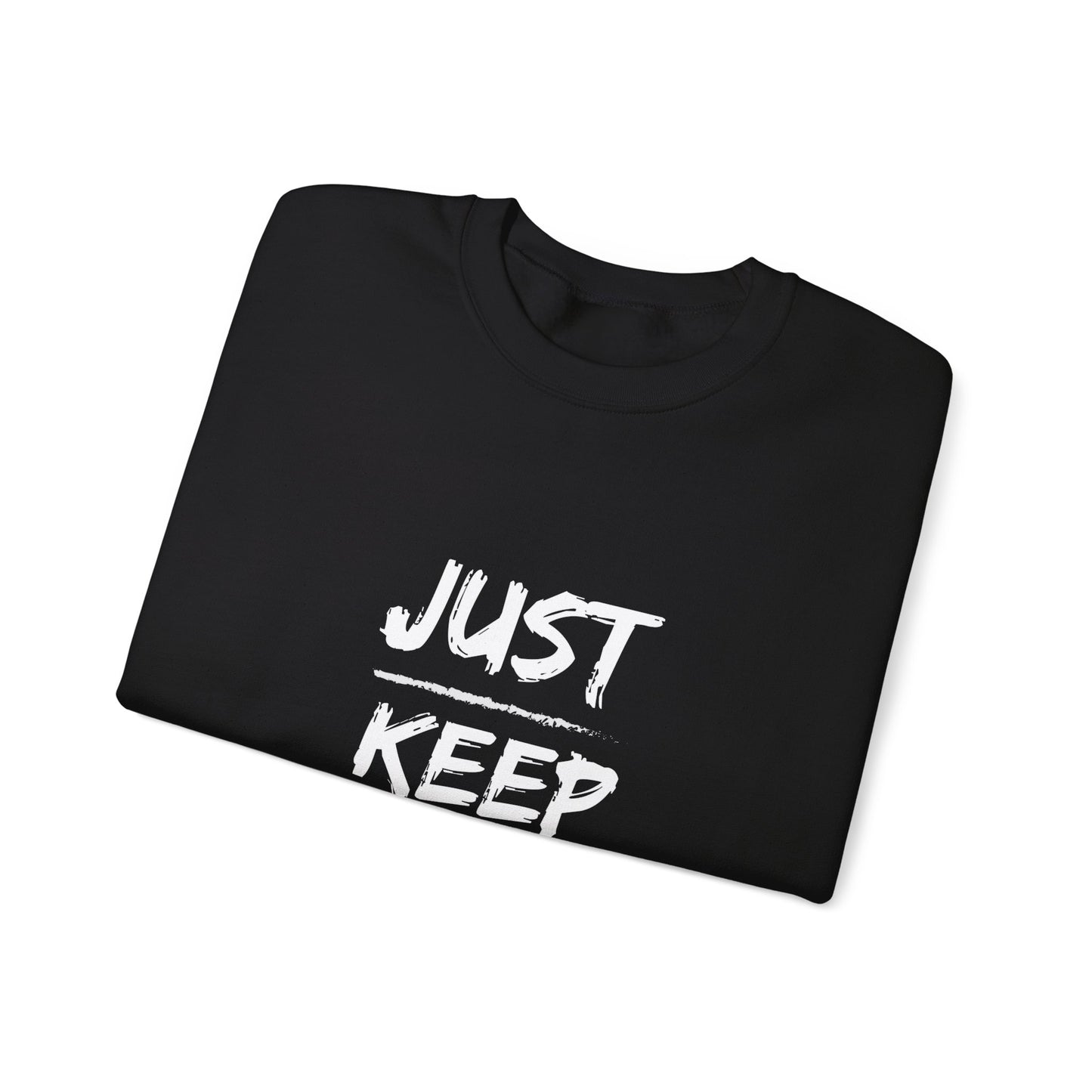 Just keep moving forward sweater motivational sweater gift for her gift for him entrepreneur gift birthday gift Christmas sweatshirt