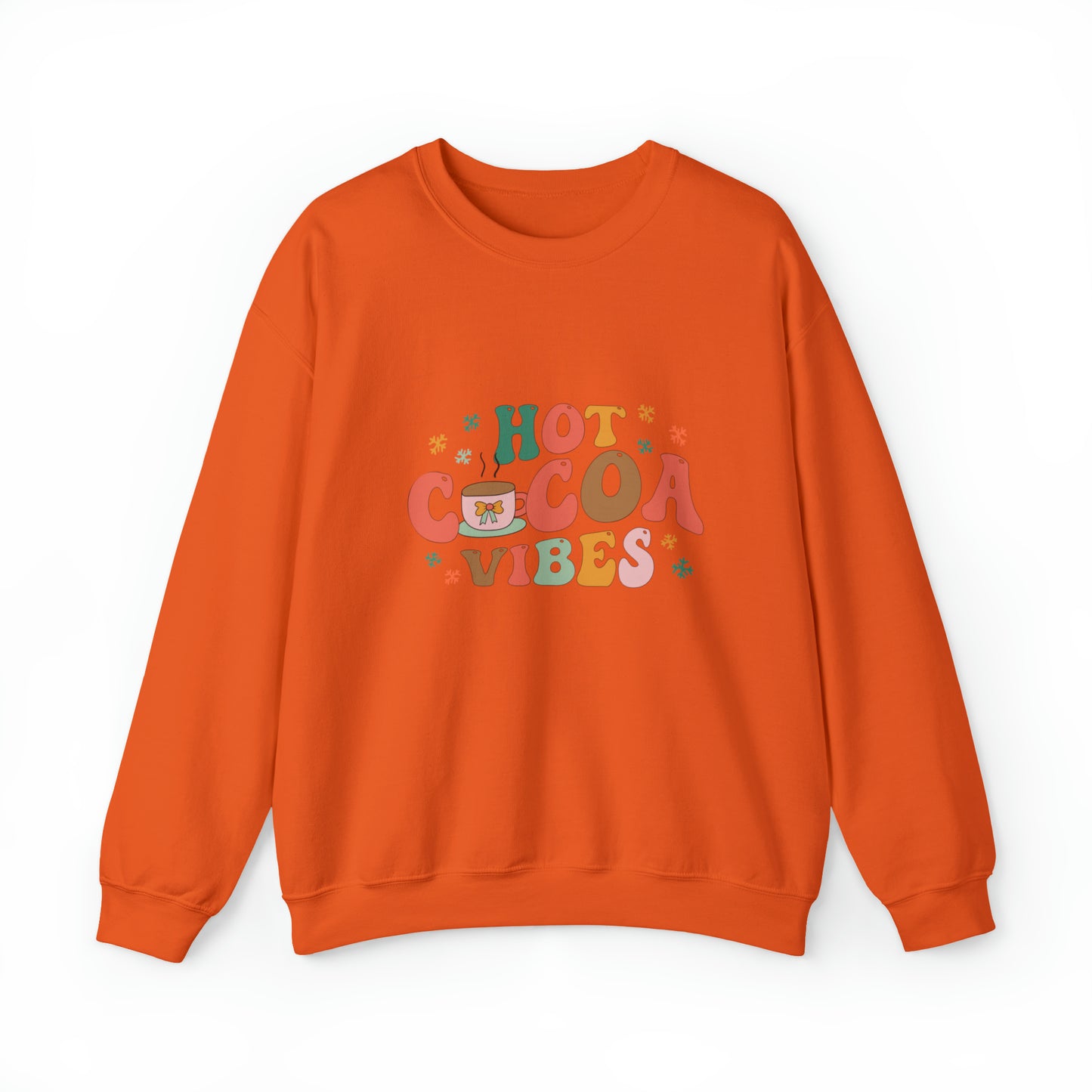 Hot Cocoa vibes sweater, fall Teacher sweater, Homeschooling sweatshirt,teacher mom shirt,teacher shirt,mother's day gift,unisex,Galantine