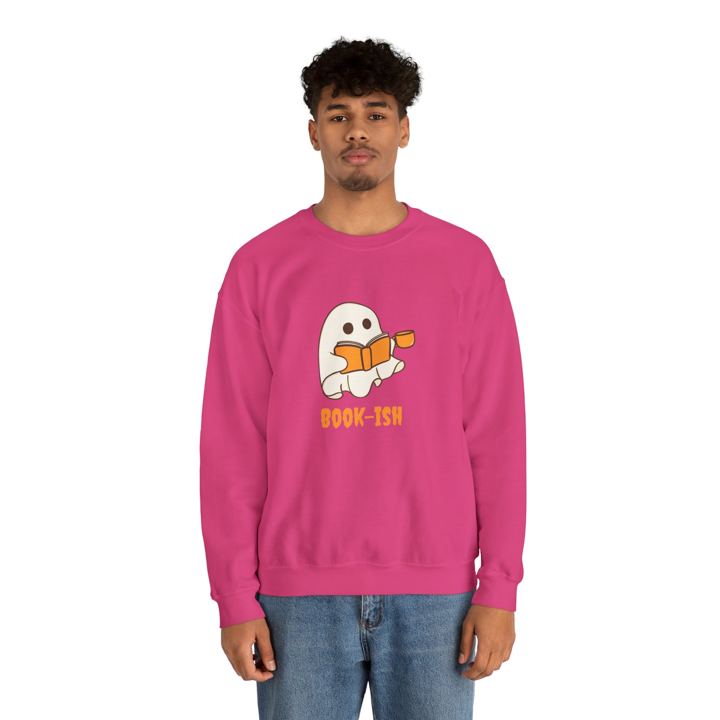 Bookish Funny Halloween Sweatshirt Ghostface Shirt Funny Halloween Horror Shirt Halloween Women's Sweatshirt Funny Halloween Tee,Unisex gift