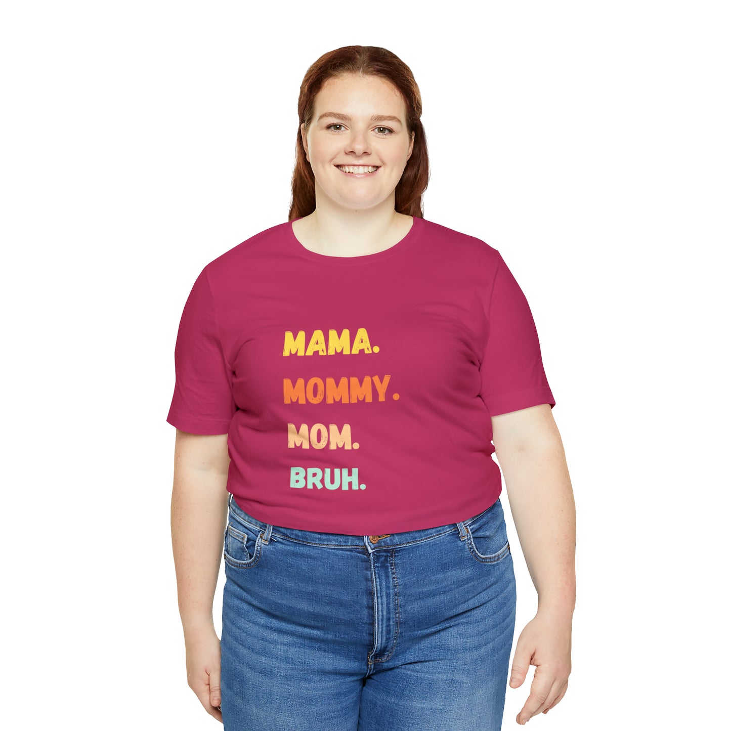 Mama Mommy Mom Bruh shirt, Mama shirt, gift for Mom, funny gifts for mom, vacation shirt, gift for mom, wife shirt, best friend gift,travel
