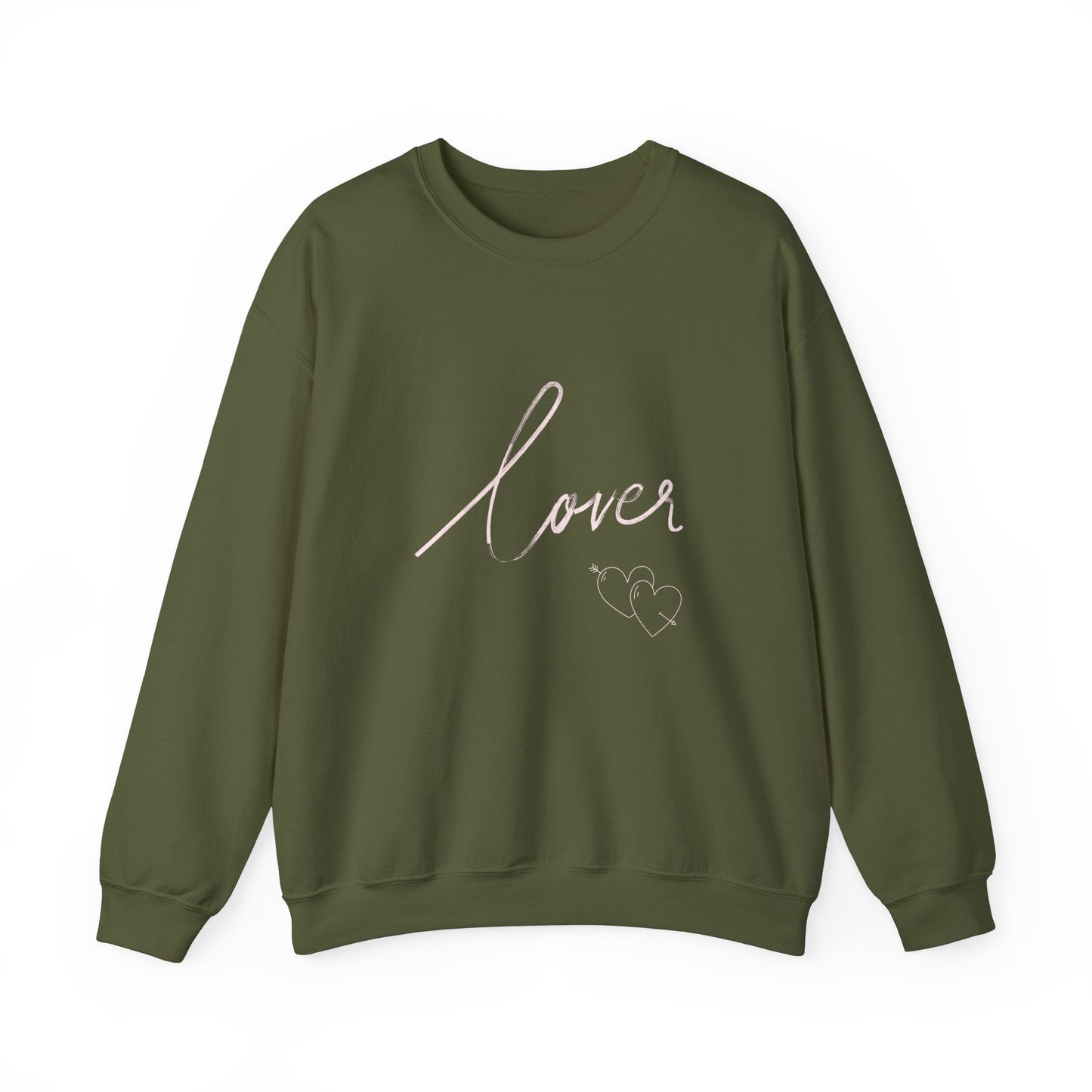 Lover sweater couple heart valentine's day sweater gift for her bestie gift galentine sweater funny Valentines sweater gift for him birthday