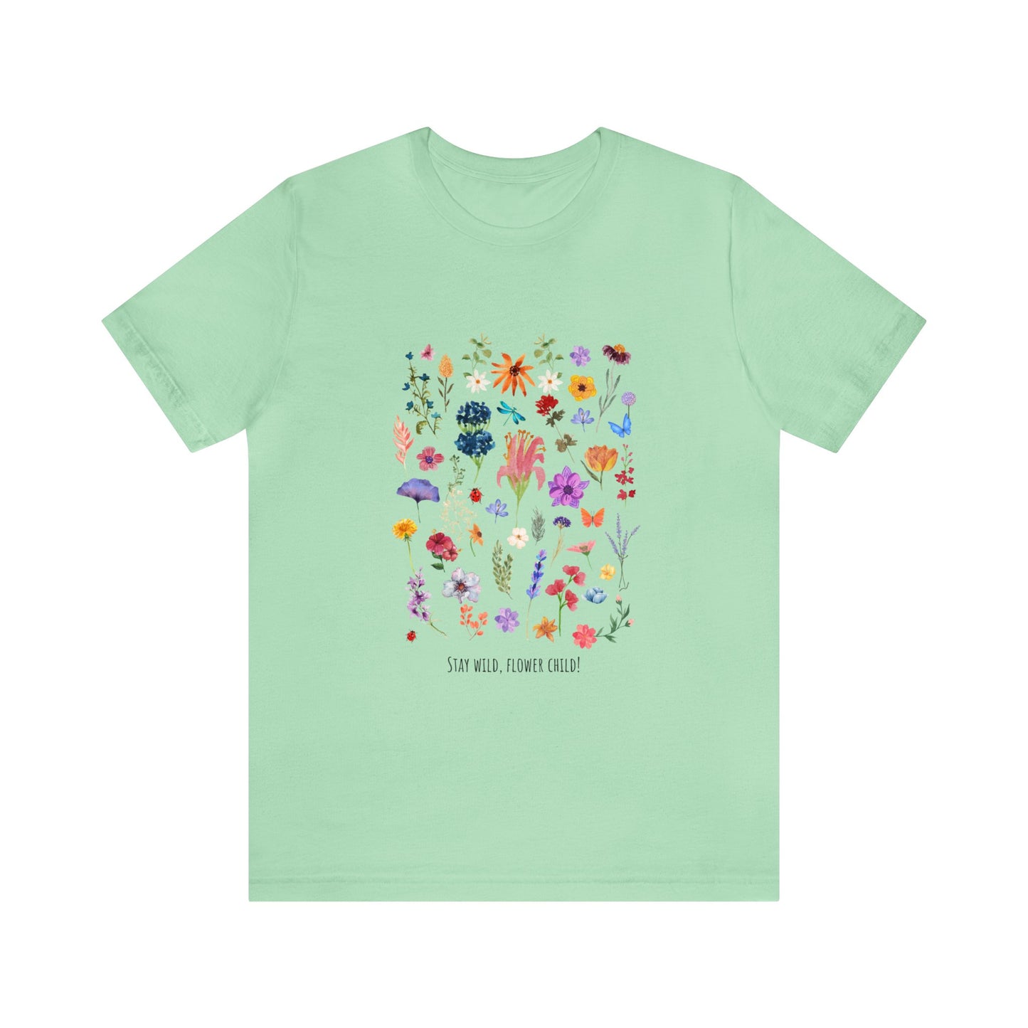 Flower child shirt Birthday girl shirts birthday gifts for her Birthday Party Girl Shirt Birthday Squad Shirt Youth Birthday Girl Shirt