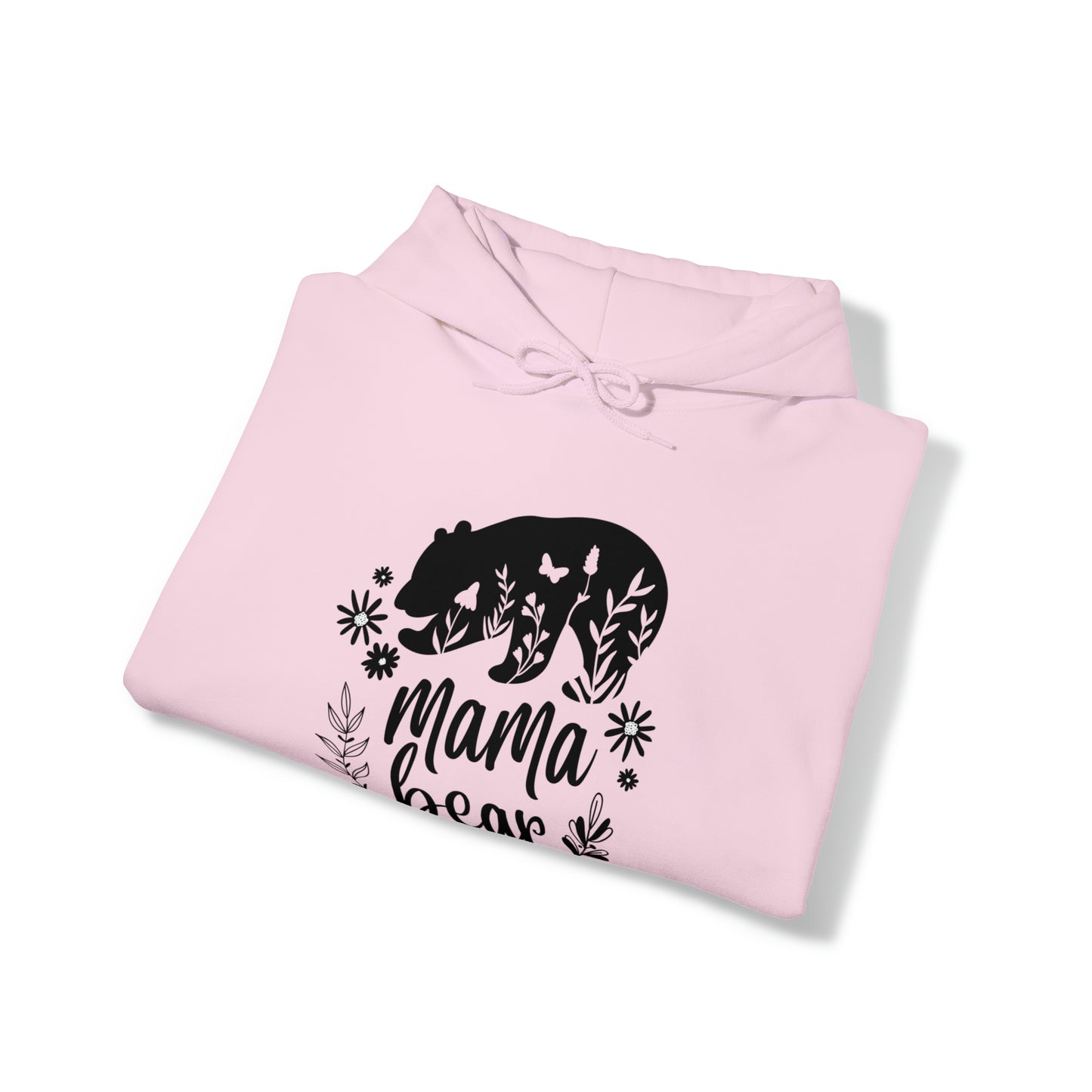 Mama Bear Hoodie, personalized Gift for Mom, mama Hoodie, gift for Mom clothes, gym shirt, Birthday gift for her,Galantine gift for her