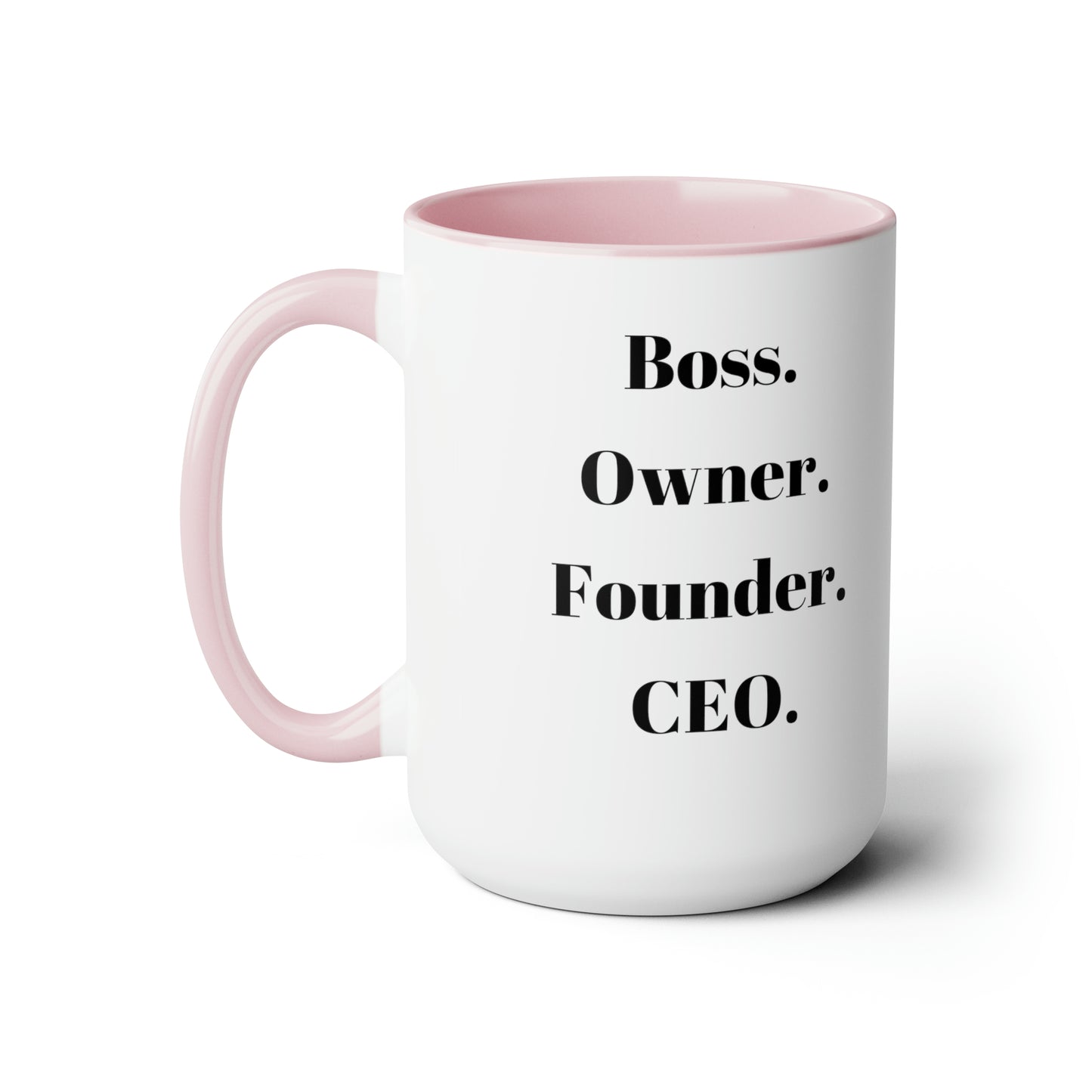 Boss mug CEO vibes Boss lady mug Supervisor mug Coffee Mug gift mug Floral mug gift for her Mug wife Coffee Mugs tea Christmas gift 15oz