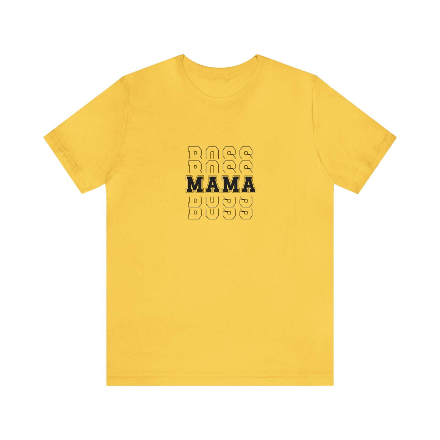Boss Mama shirt, Mama shirt, gift for Mom, funny gifts for mom, vacation shirt, gift for mom,wife shirt,best friend gift, appreciation shirt