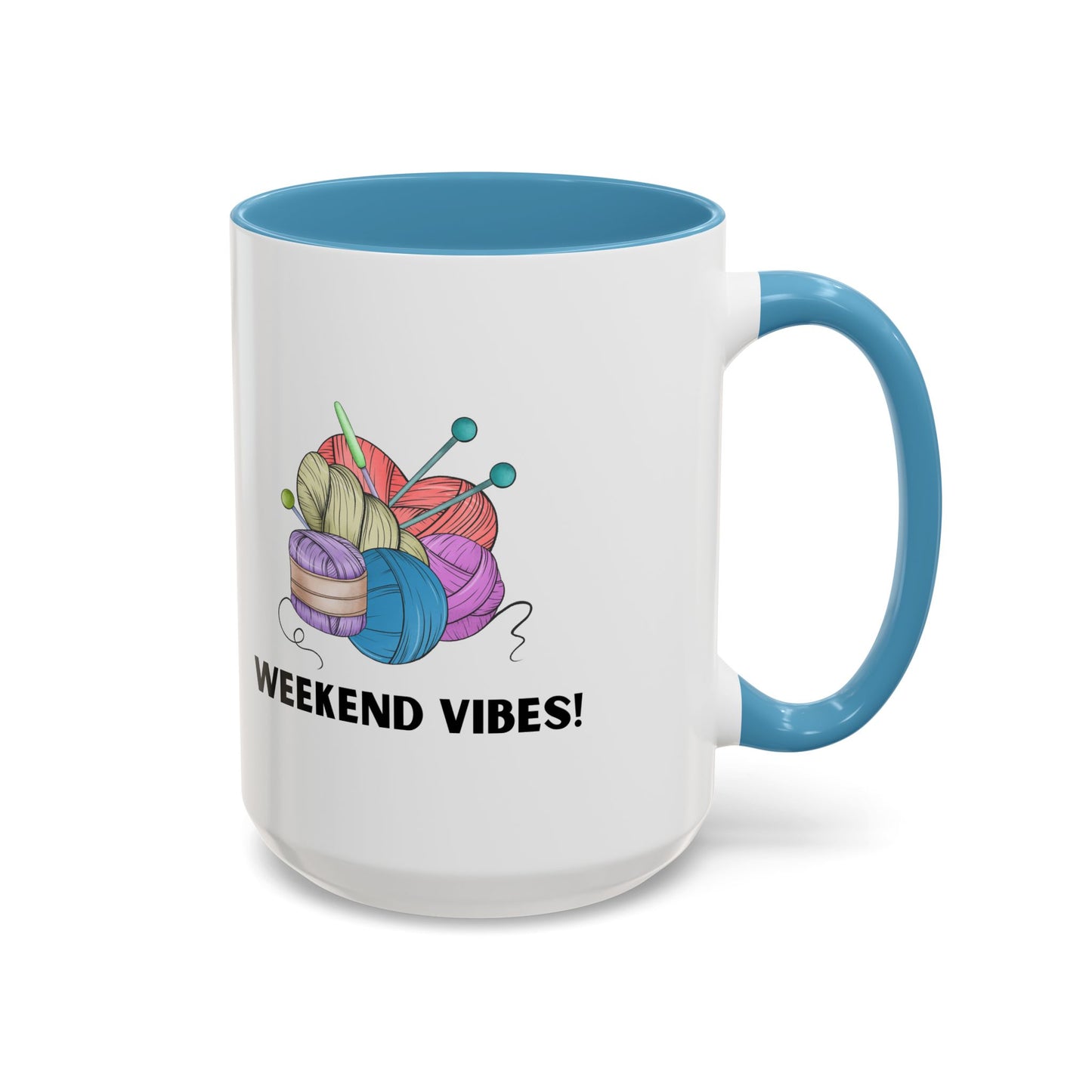 Crochet weekending mug coffee lover weekending vibes mug Coffee Mug swift Funny Coffee Cup Cat Lady Gift Cat Lover Gift Cat Mom christmas