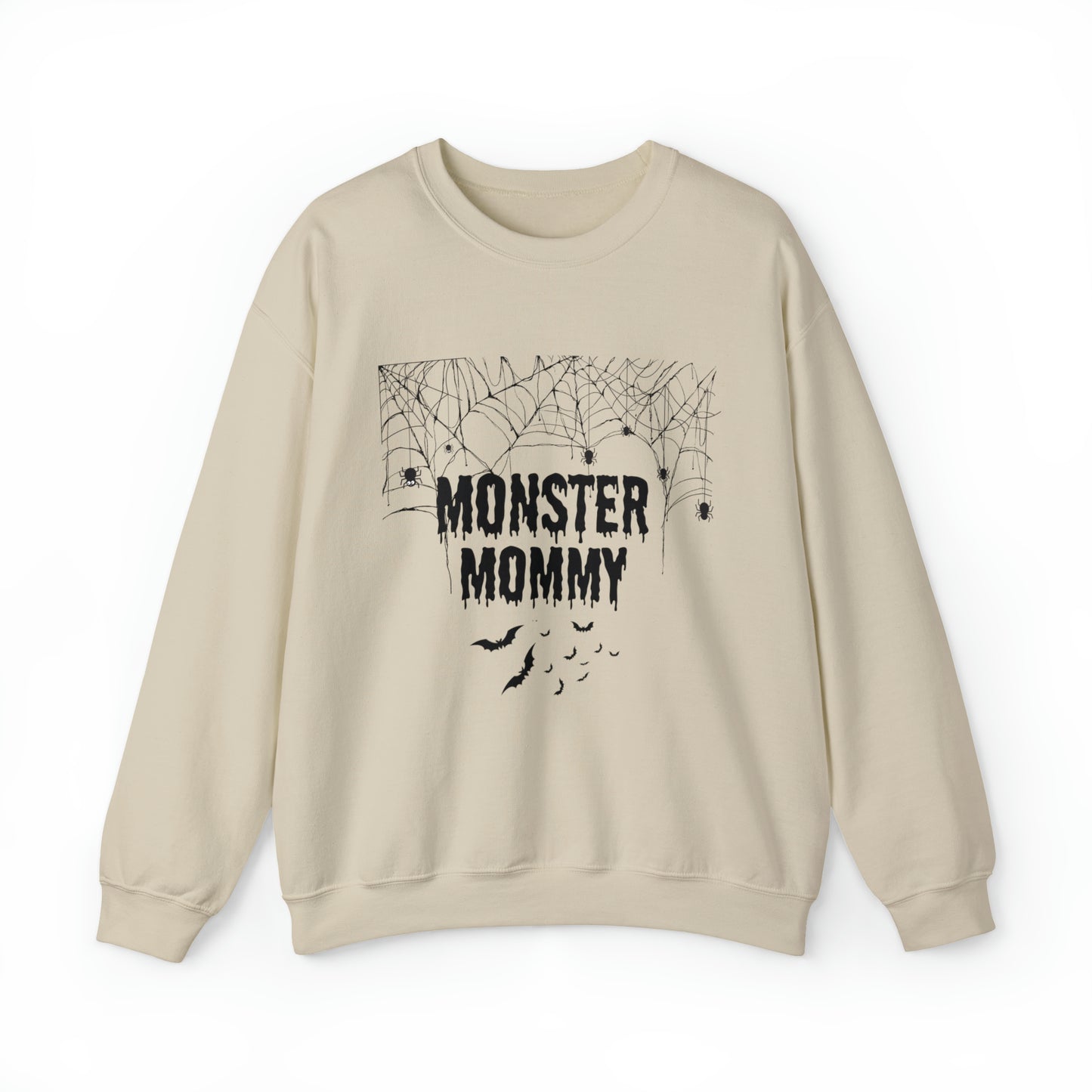 Monster Mommy sweater Halloween sweatshirt Mother's Day Shirt Mom Tshirt Gift For Mama Mother's Day Gift Funny Mom Shirt christmas