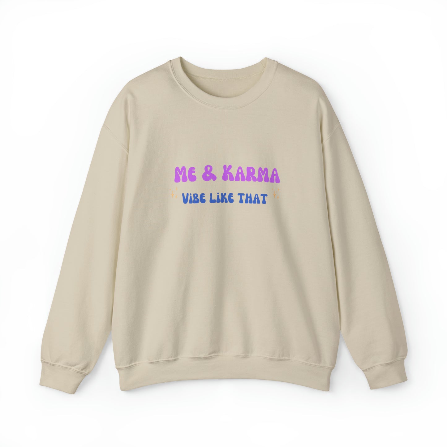 Me and karma sweater Taylor's Version Sweatshirt swiftie shirt Era Tour sweater best friend gift concert merch Tee Unisex gift Christmas