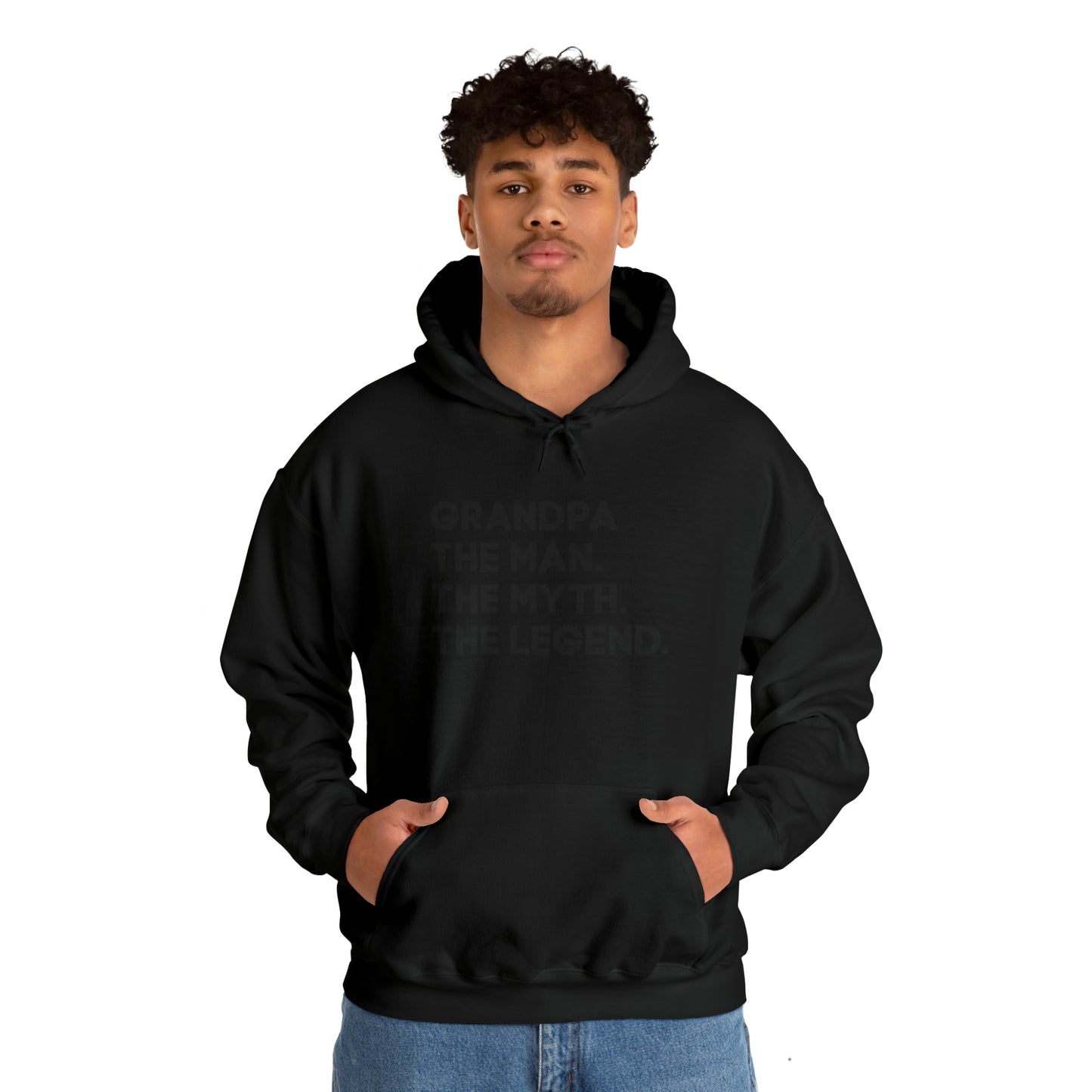 Grandpa Hoodie,the man the myth the legend t-shirt, gift for Dad and me shirts, Father's day gifts, best friend, Christmas gift for dad
