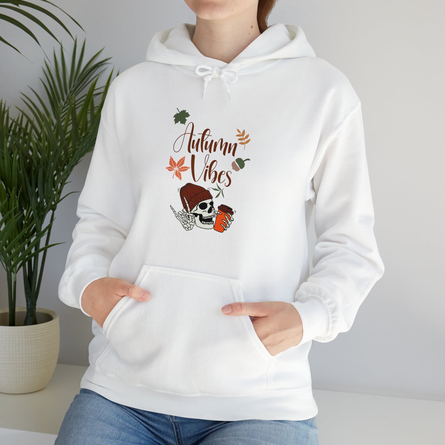 Fall Spooky season hoodie, autumn vibes Halloween Sweatshirt,Halloween Sweatshirt, spooky T Shirt,Retro Halloween Sweater,Christmas gift