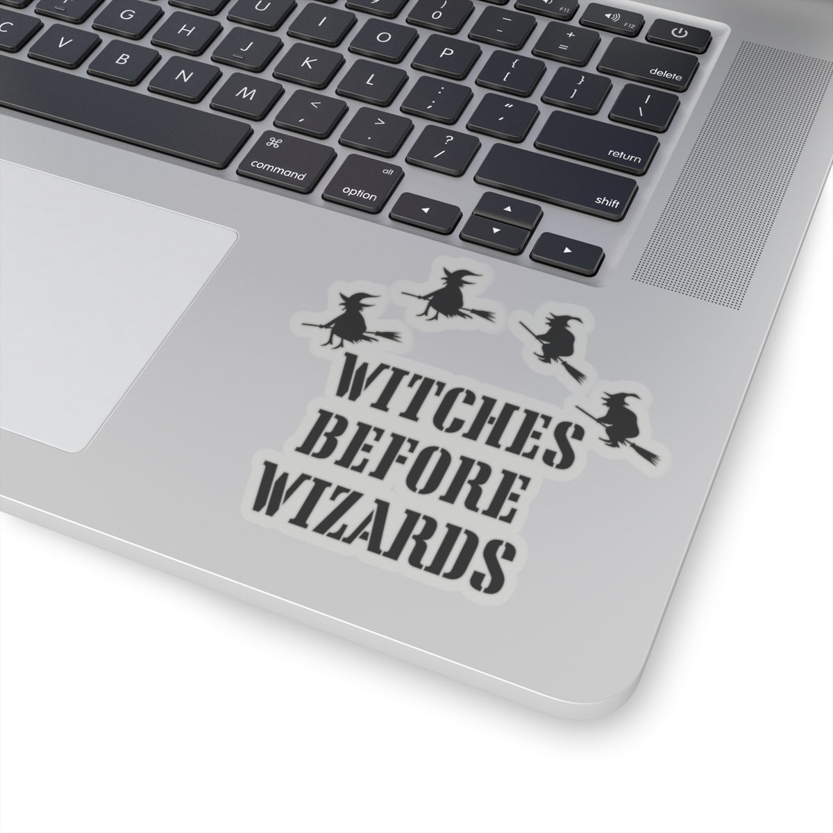 Witches before wizards stickers funny witch gift funny mom gift bestfriend gift Kiss-Cut Stickers Halloween stickers bearrainbow sticker