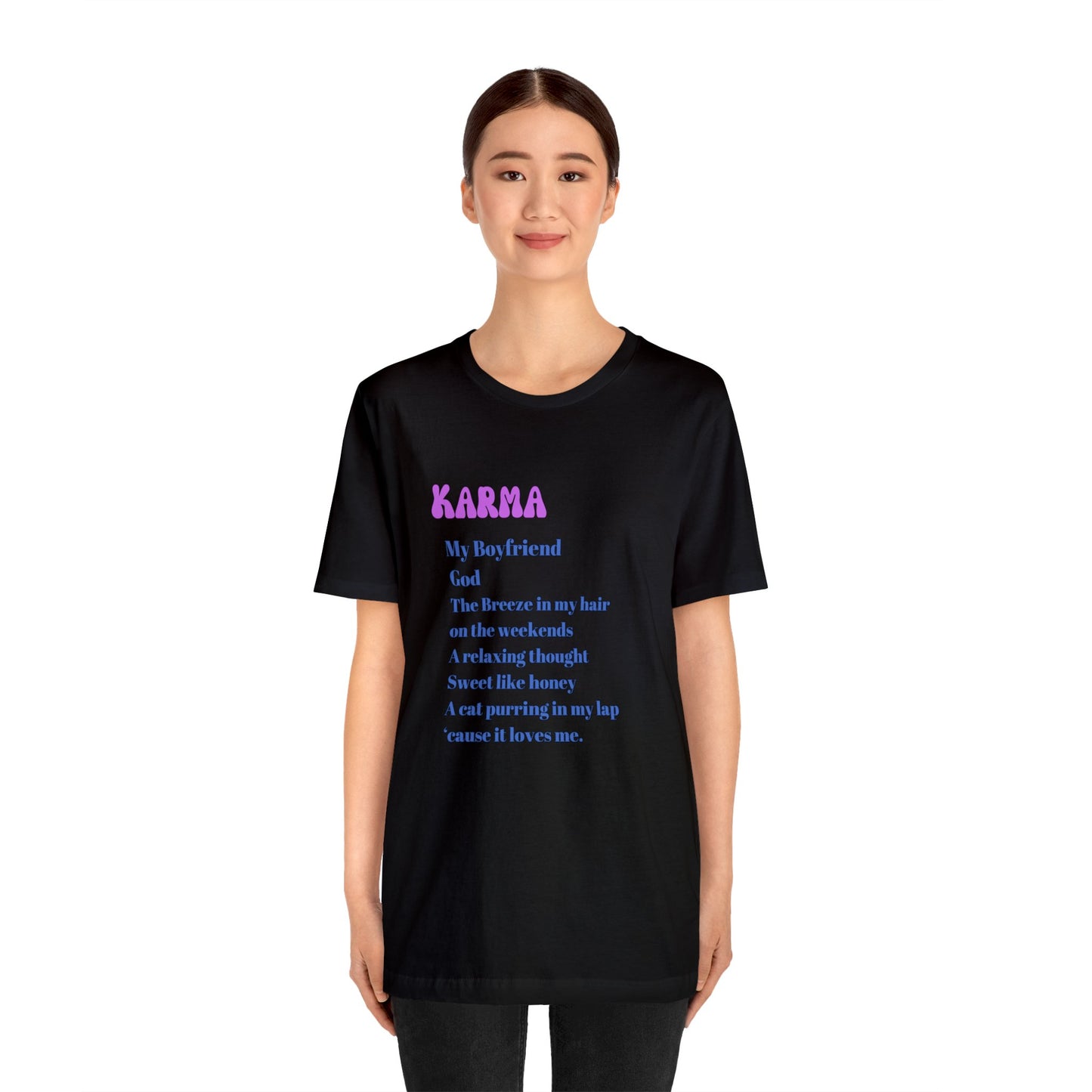 Karma T-Shirt Music Shirt Country Shirt Music Merch Midnights Karma Definition All Too Well Albüm Shirt Folklore christmas gift swiftie gift