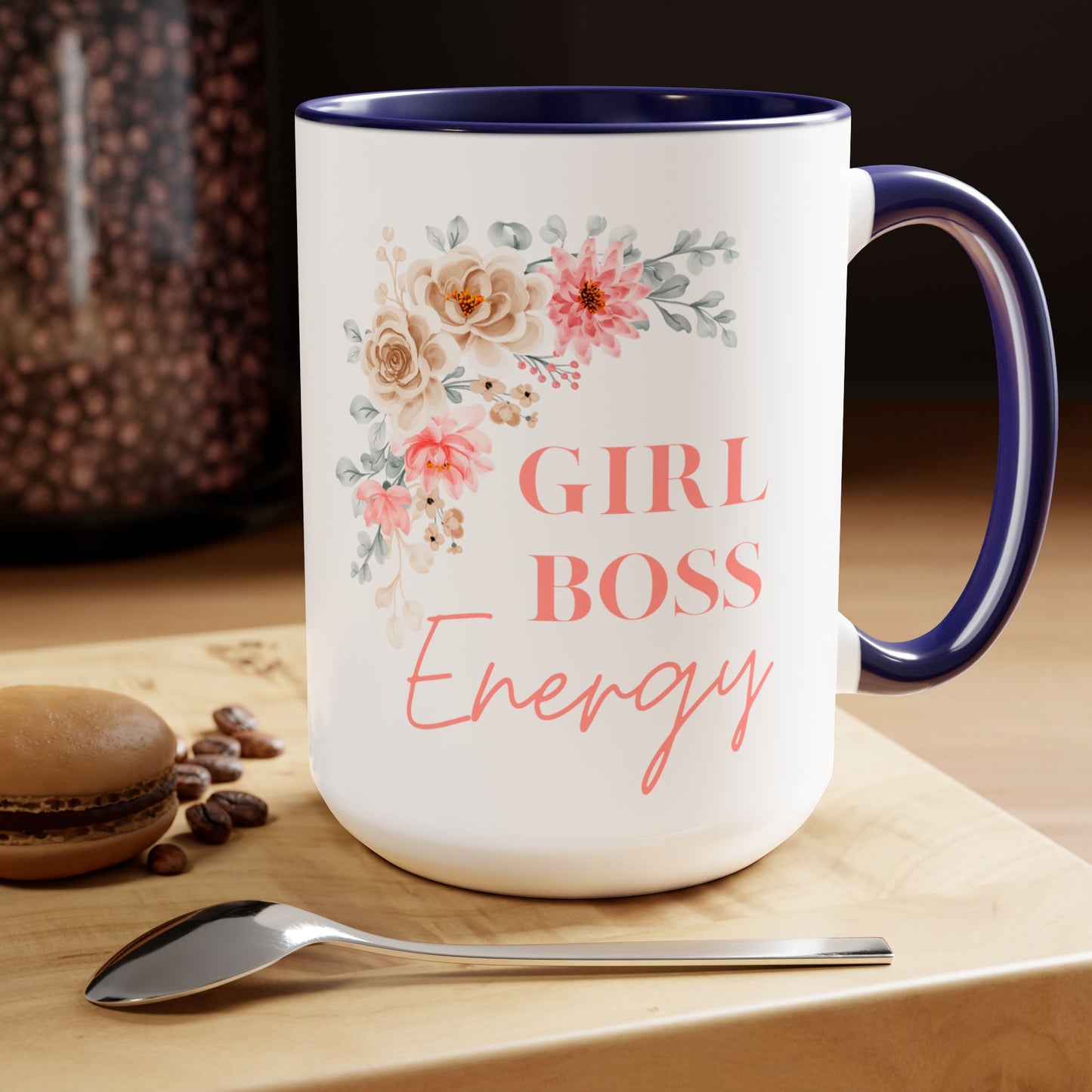 Girl Boss energy mug Winning era mug Mother's gift Girl Boss Coffee Mug boss babe mug birthday gift girlfriend gift for her tea Christmas